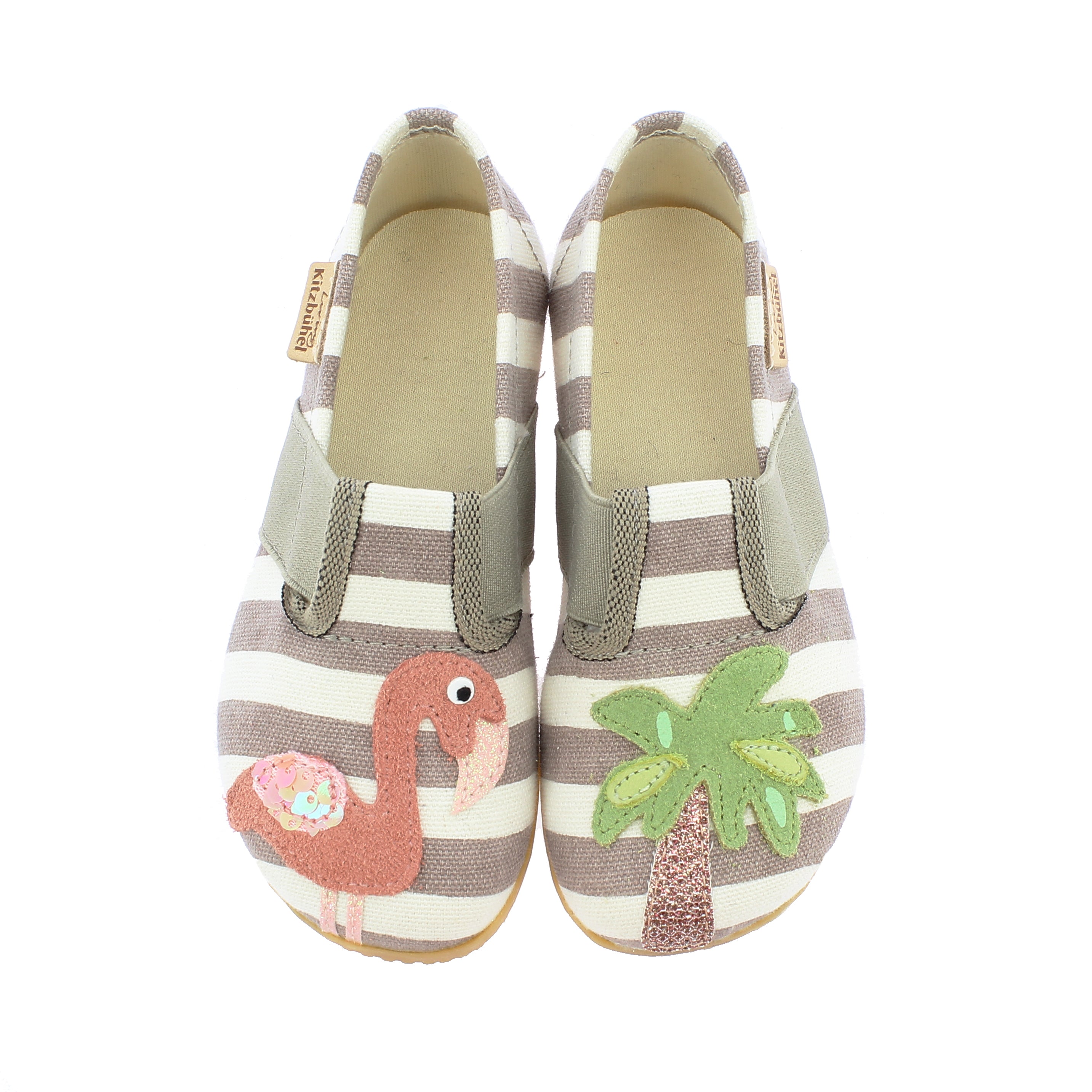 T-Model Flamingo & Palme