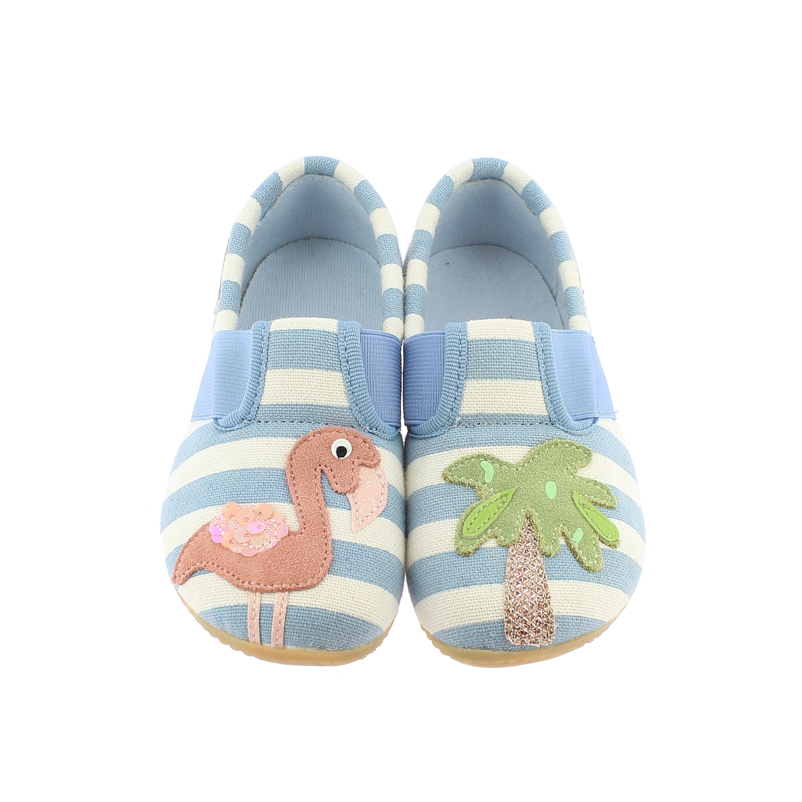 T-Model Flamingo & Palme
