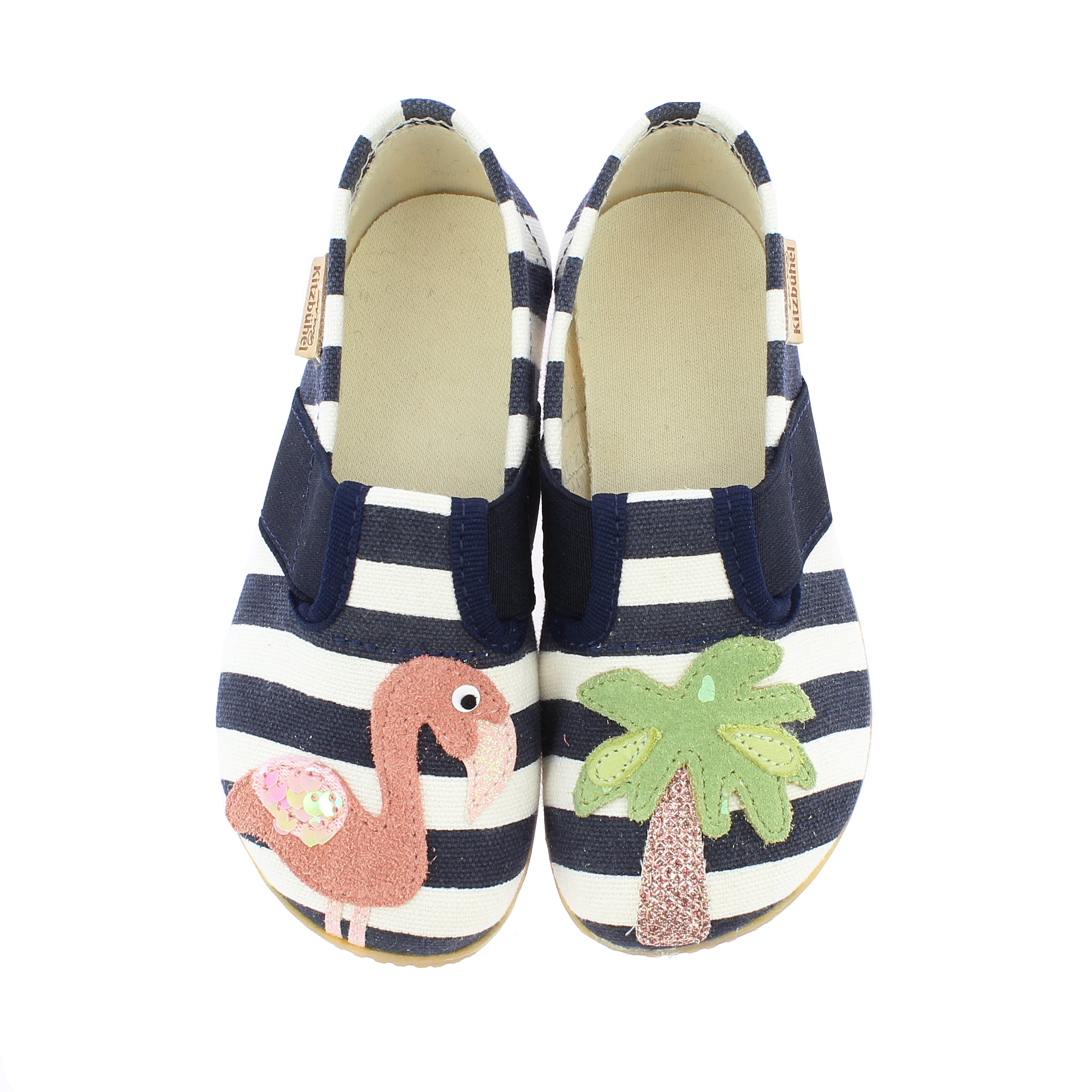 T-Model Flamingo & Palme