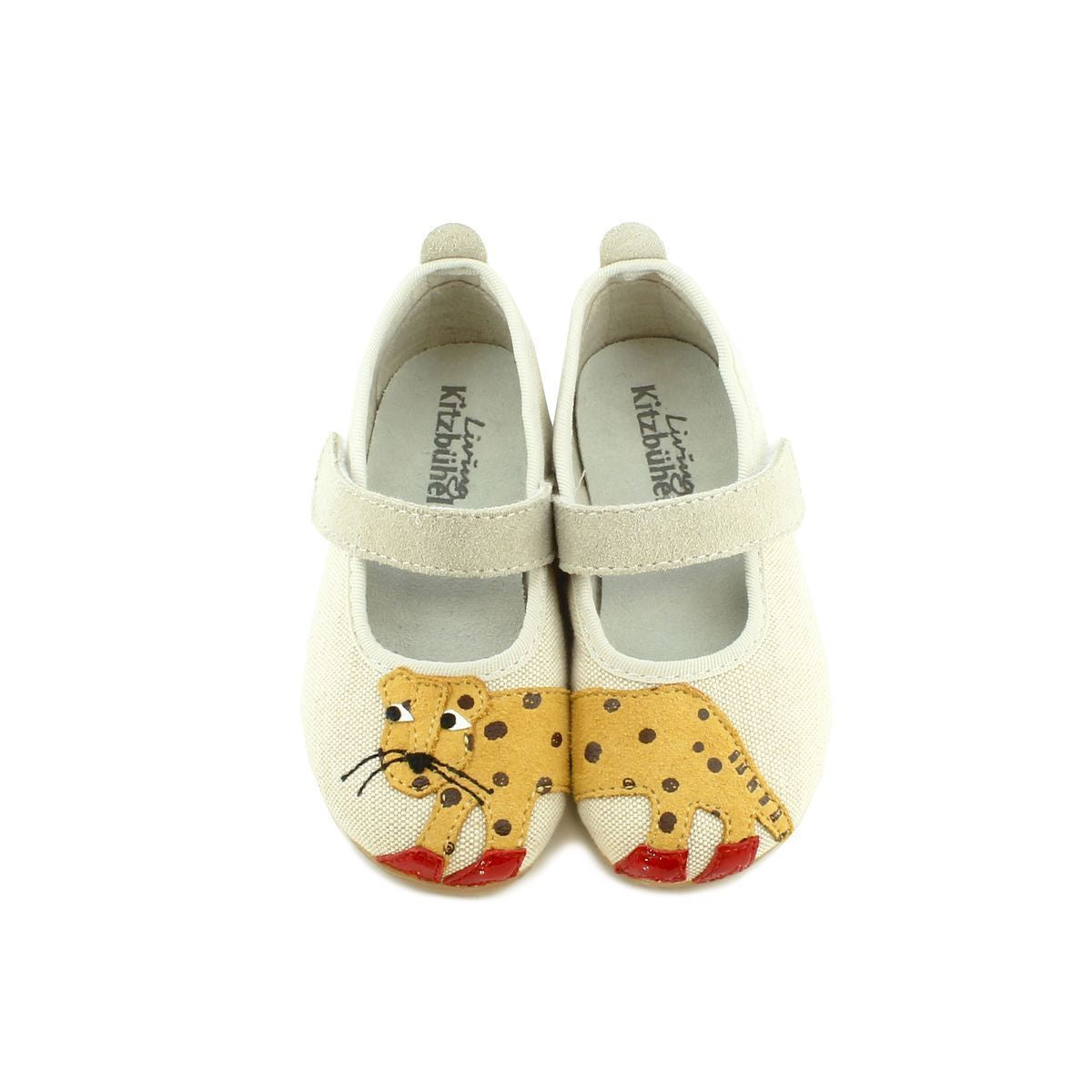 Ballerina Gepard & Pumps