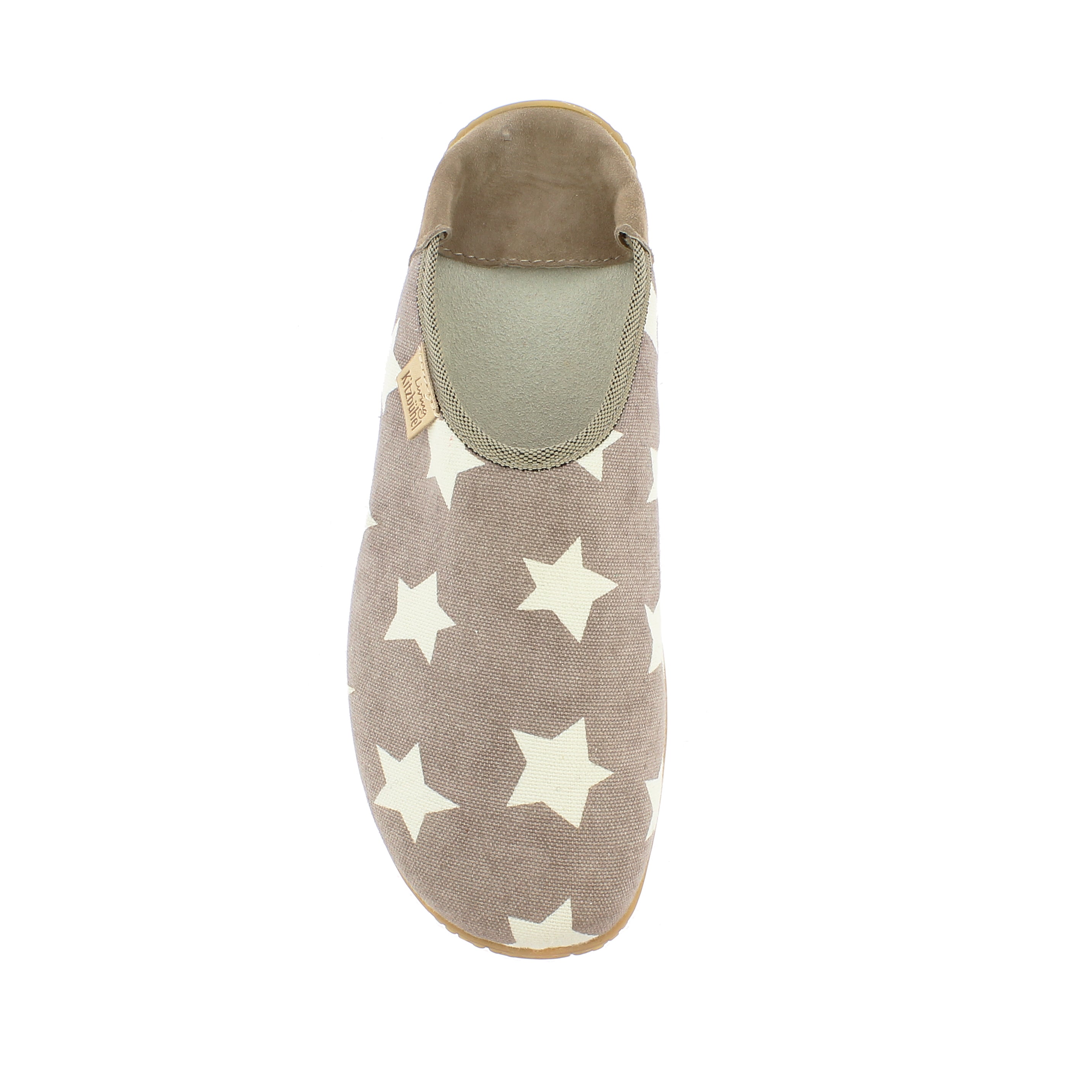 Pantoffel Sterne