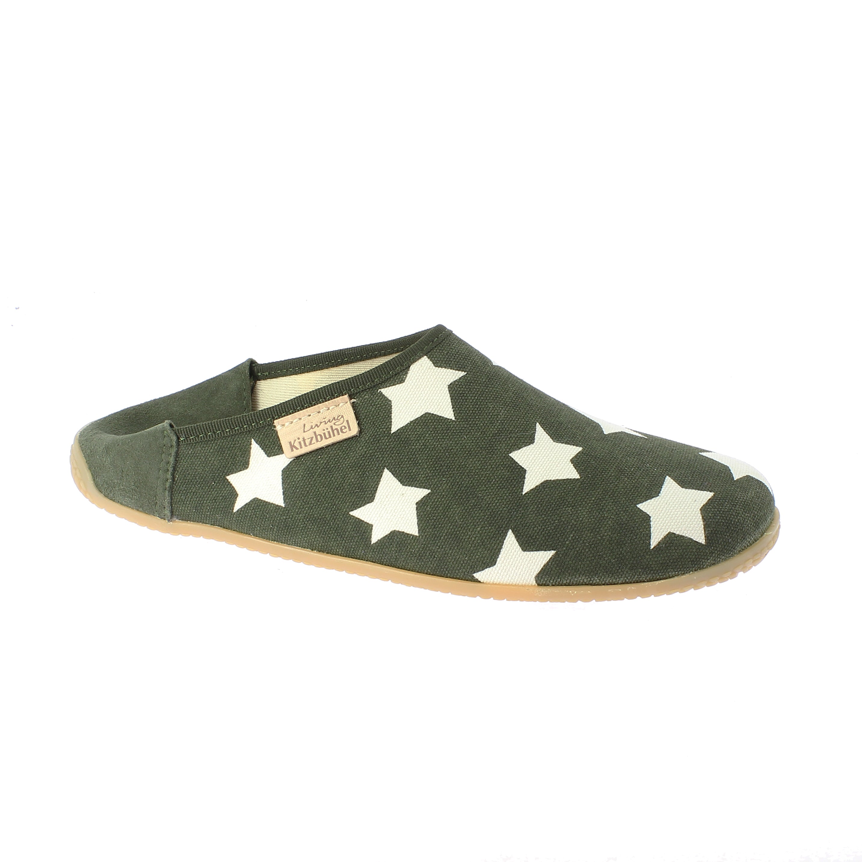 Pantoffel Sterne