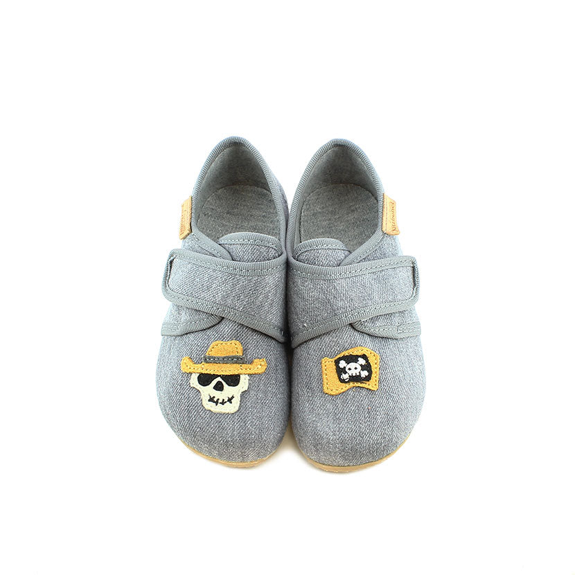 Klettmodell Strohhutpirat