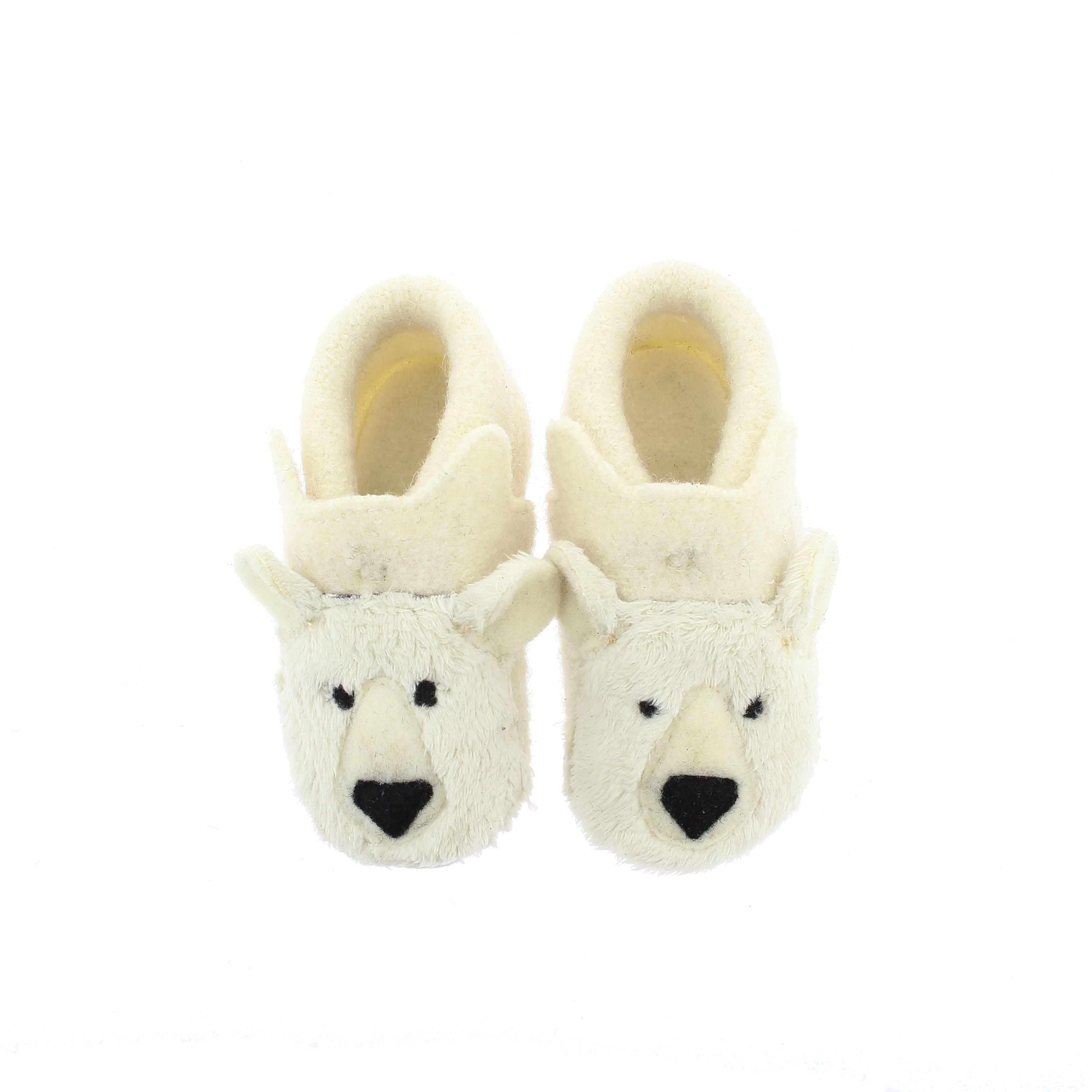 "Newborn" Bärengesicht