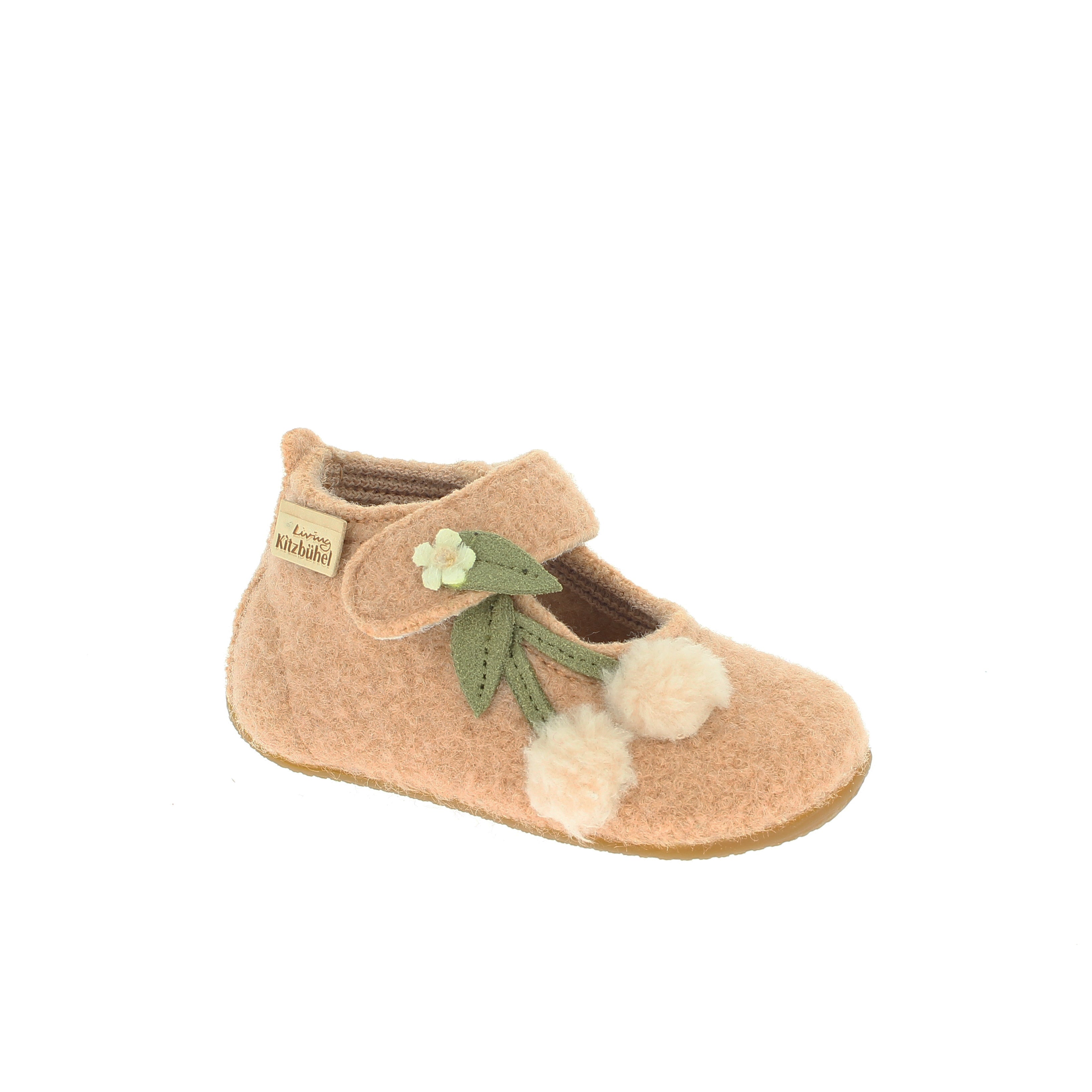 Babyballerina Kirsche
