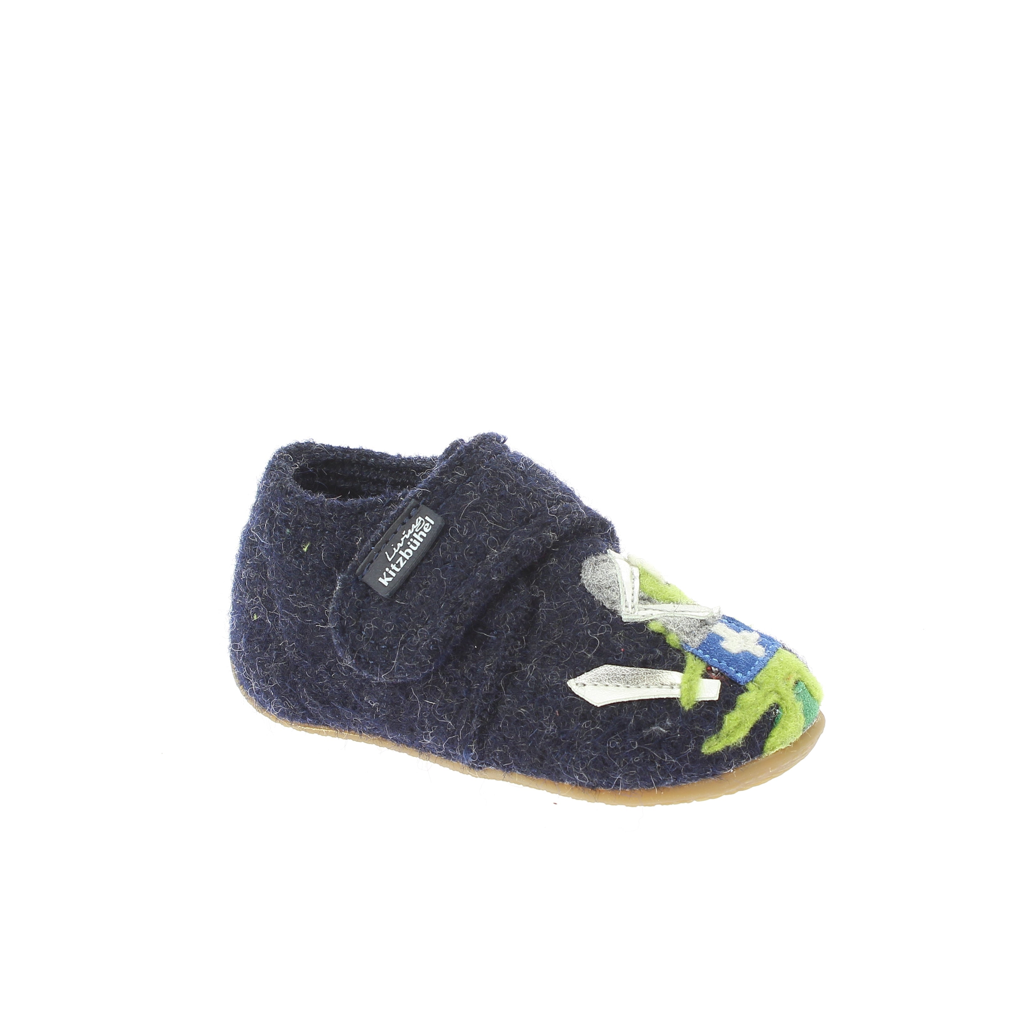 Baby Velcro Shoe Knight & Castle