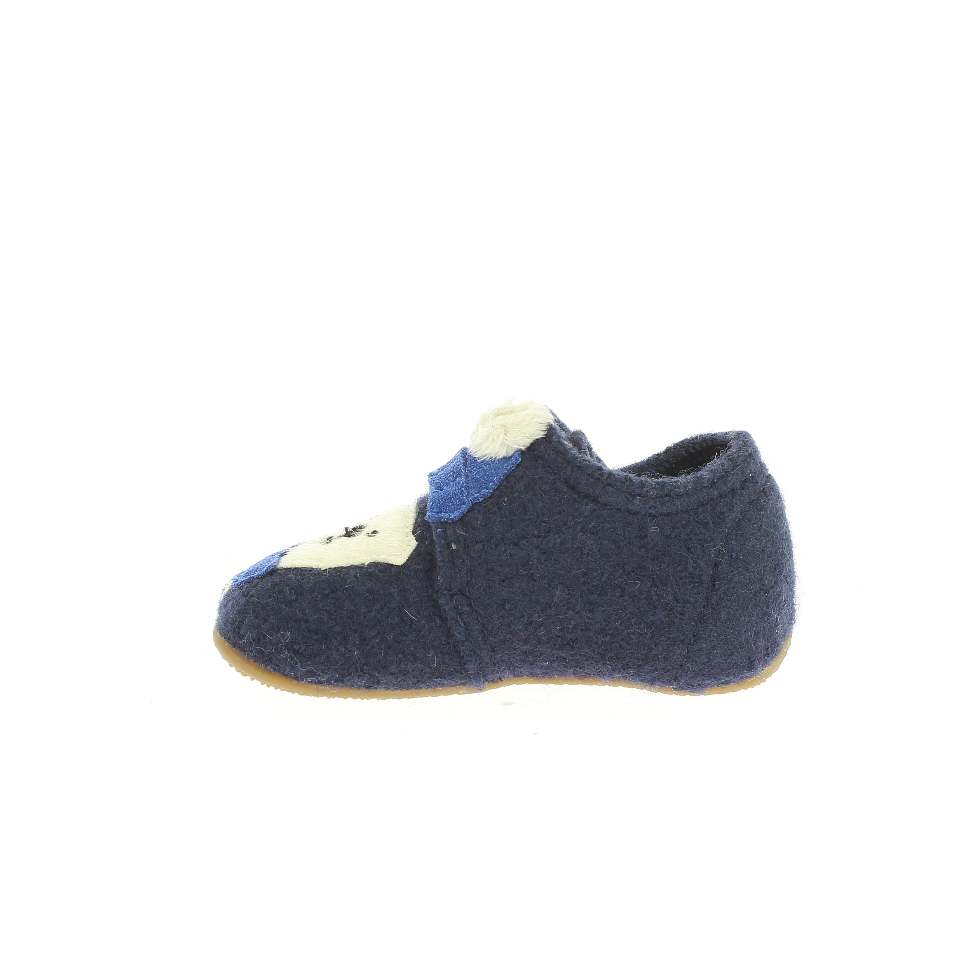 Baby Velcro Shoe Polar Bear