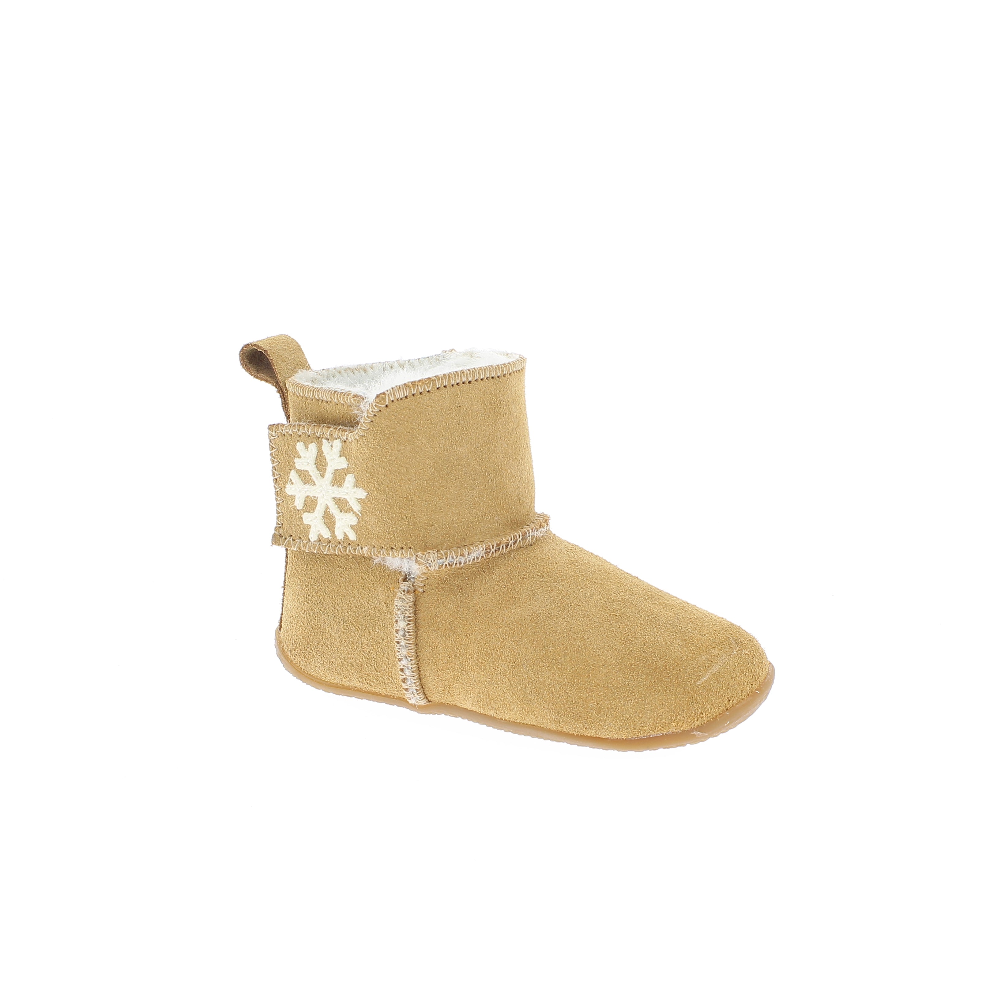 Baby Lambskin Bootie