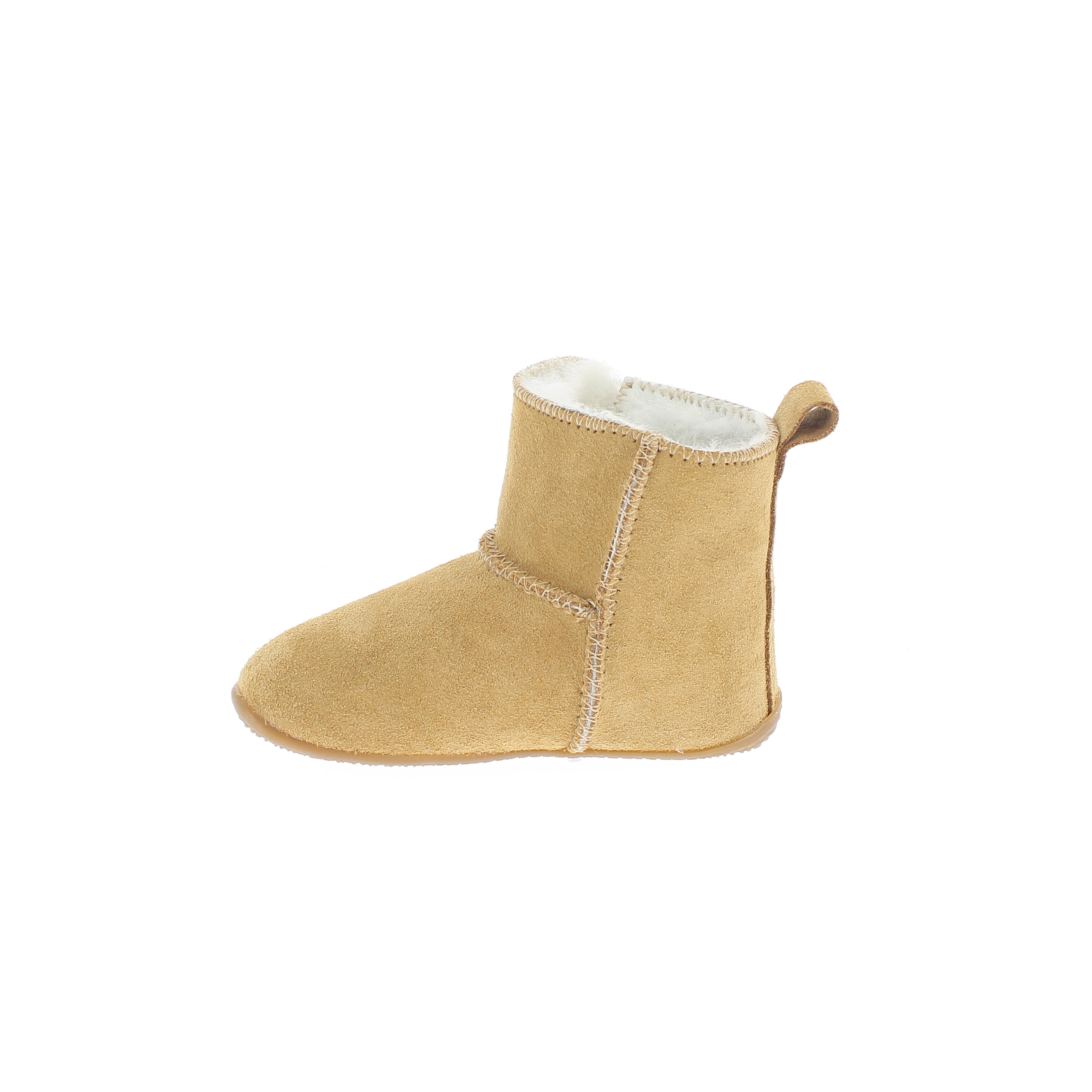 Baby Lambskin Bootie
