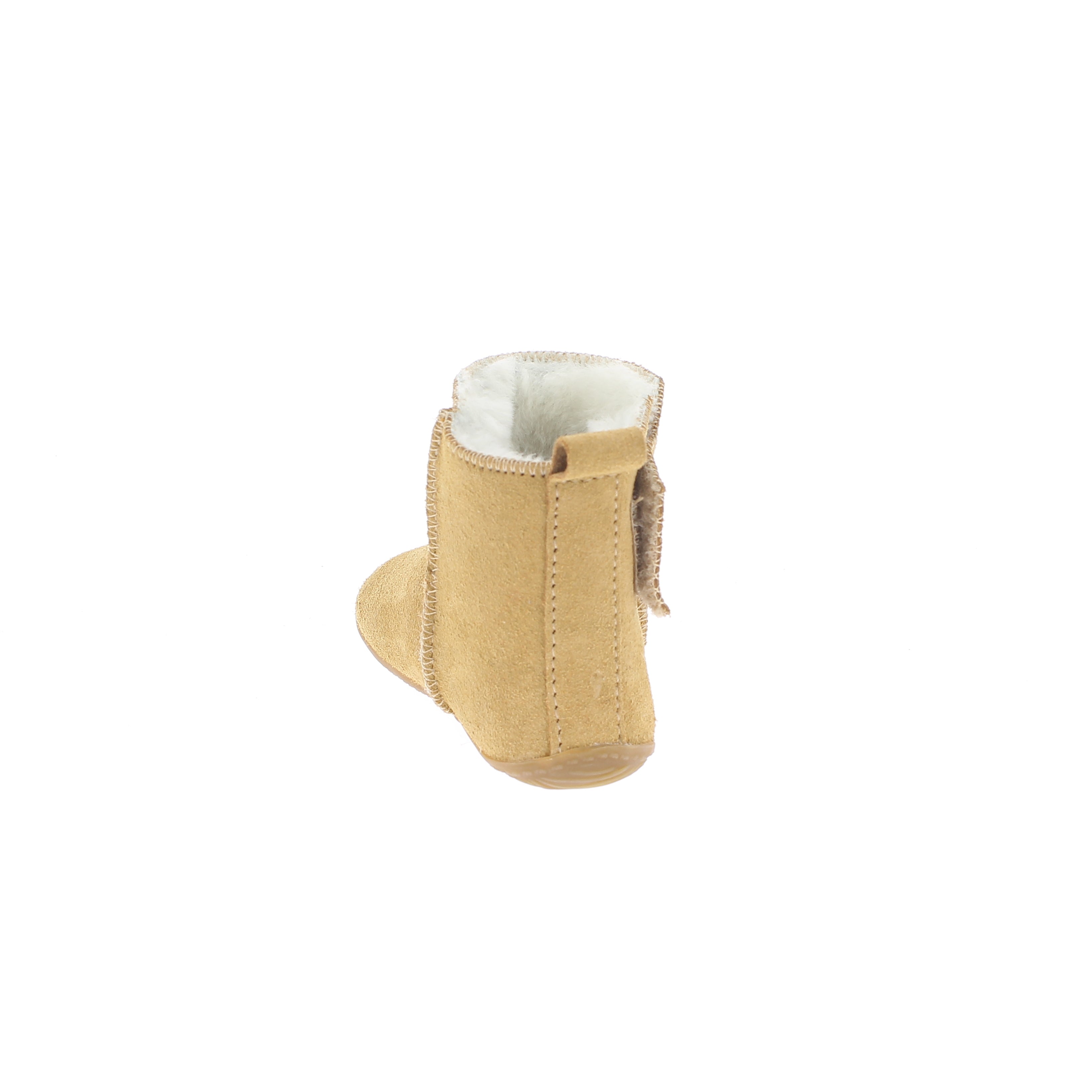 Baby Lambskin Bootie