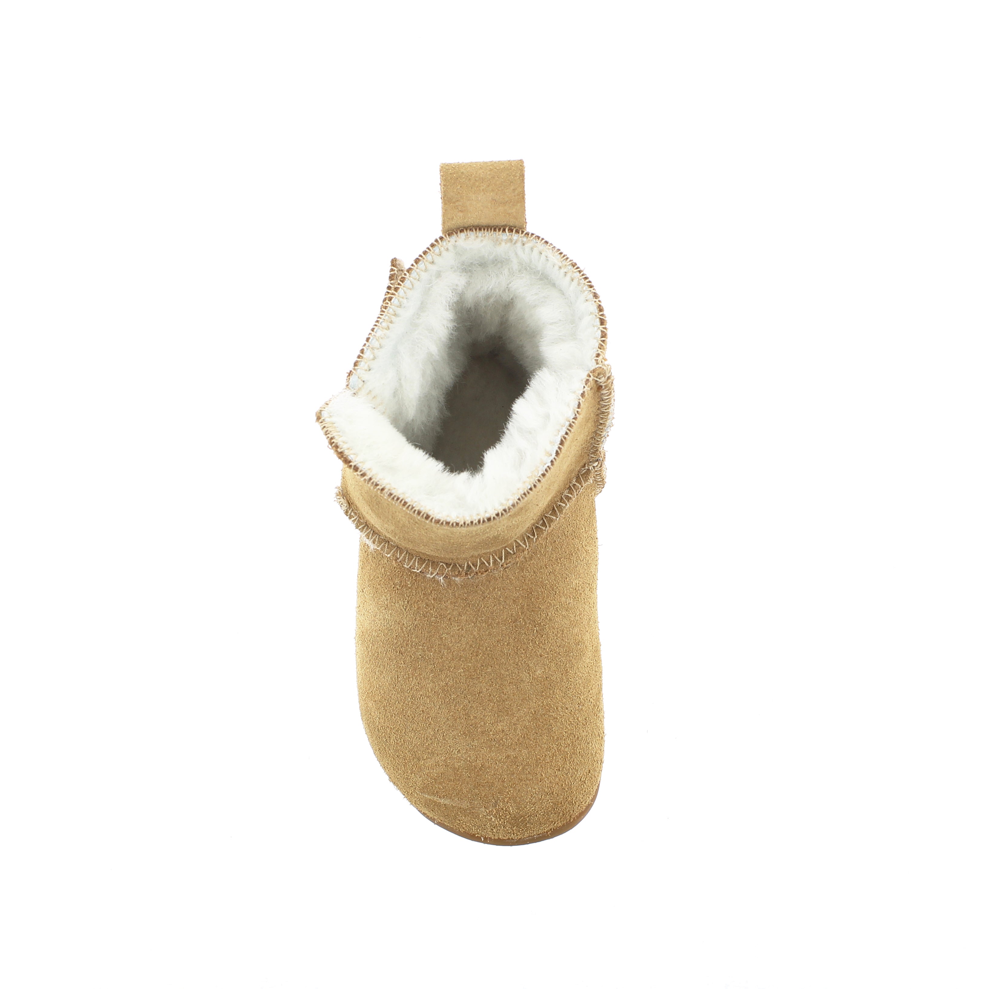 Baby Lambskin Bootie