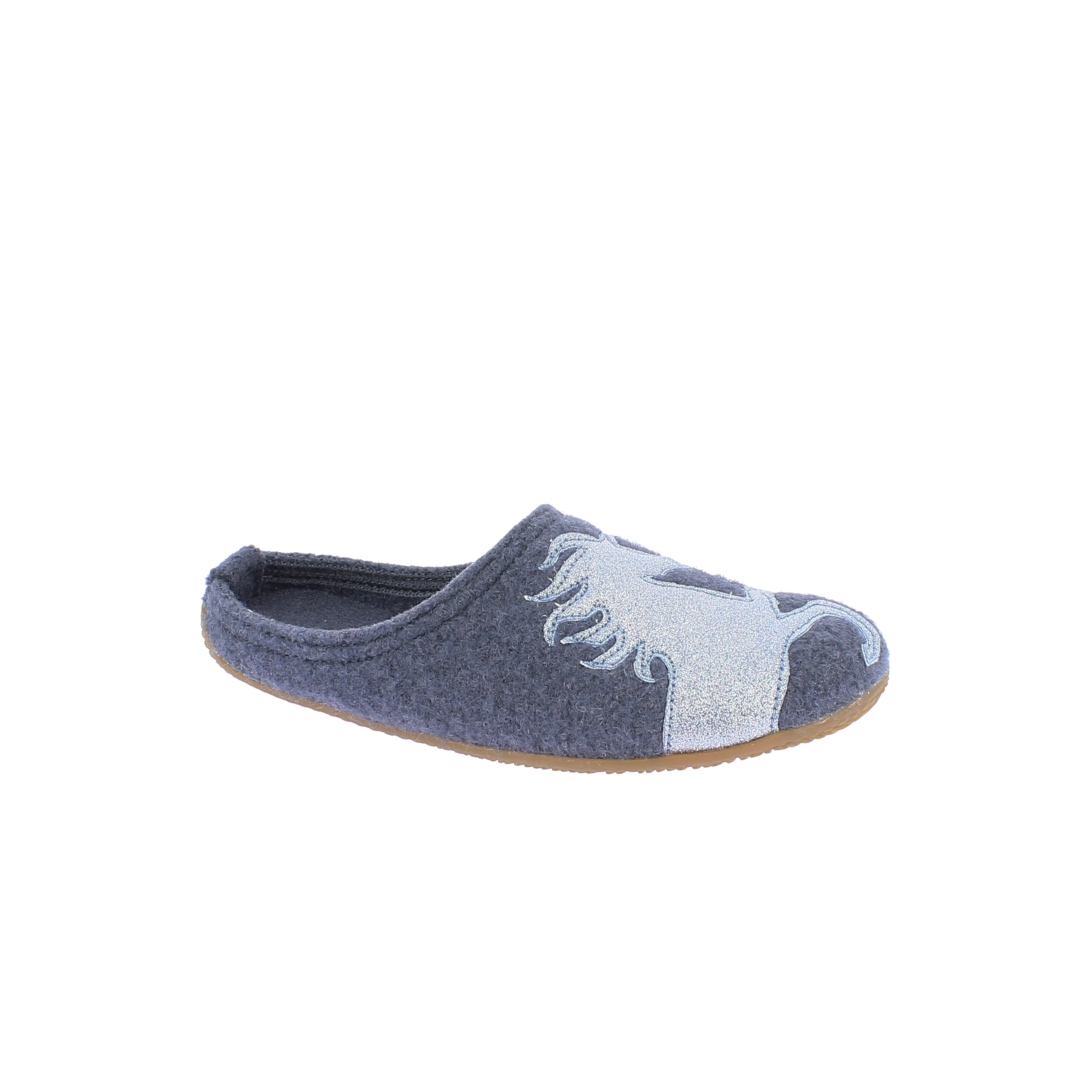 Pantoffel Einhorn