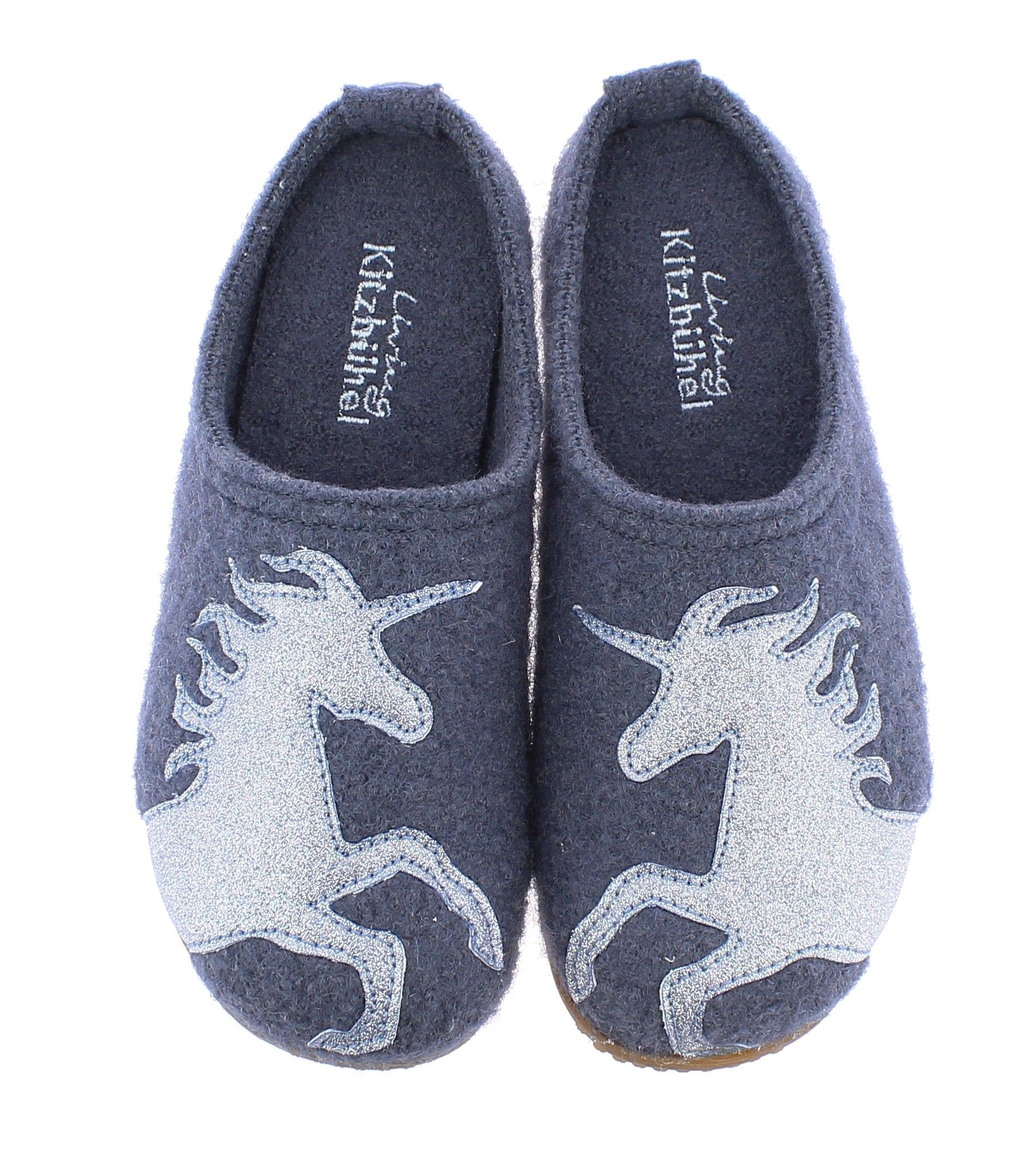 Pantoffel Einhorn