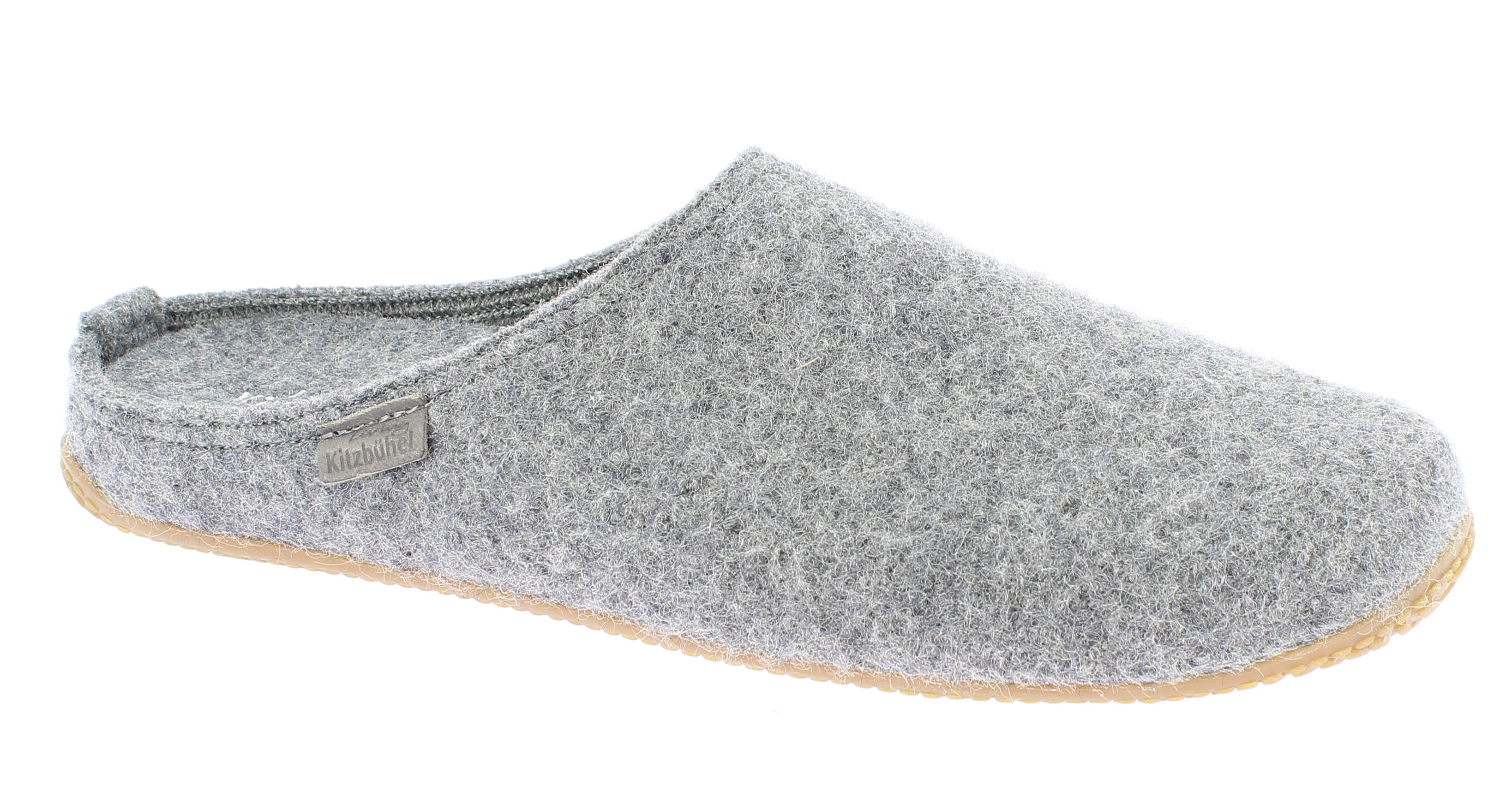 Pantoffel unifarben