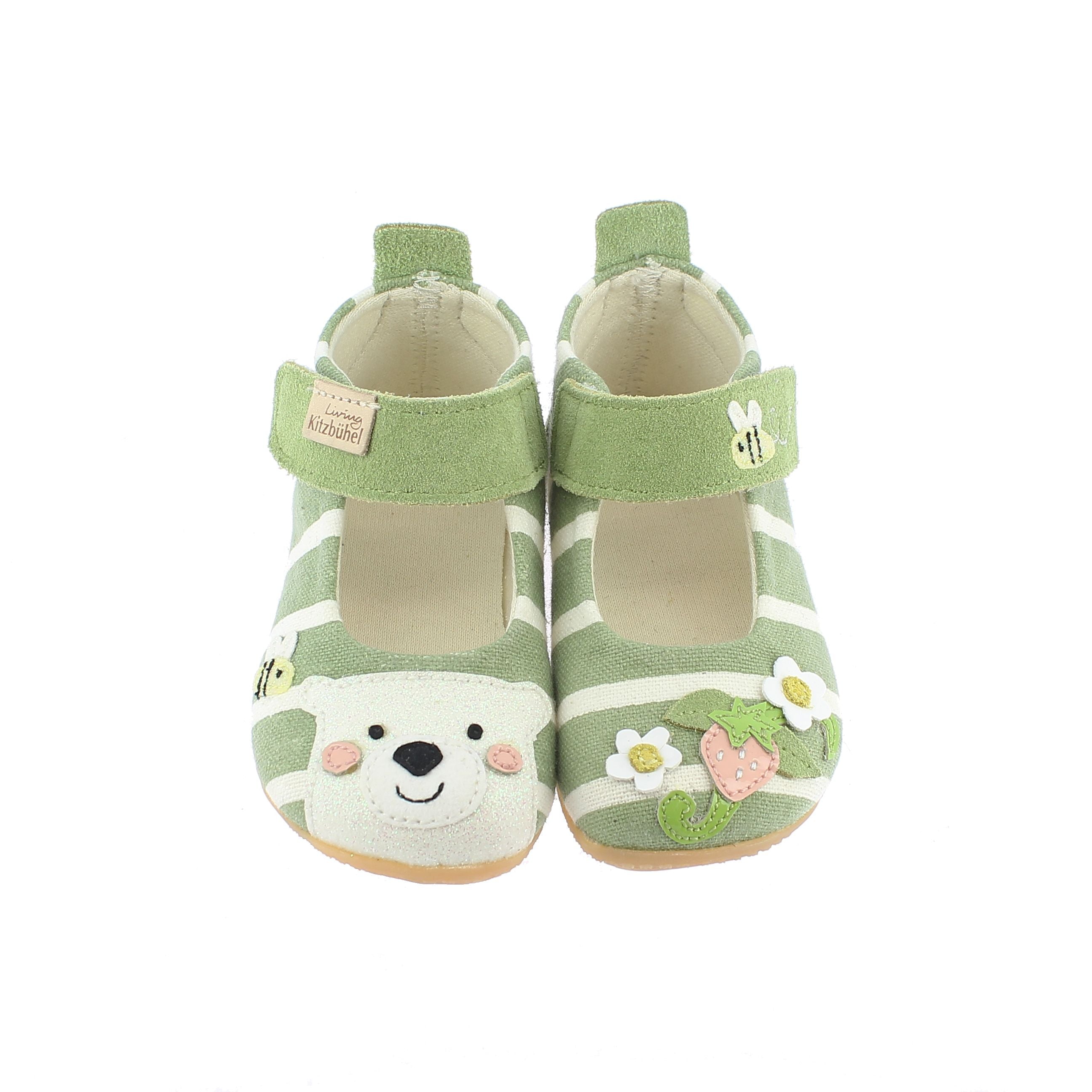 Babyballerina Bär & Erdbeere