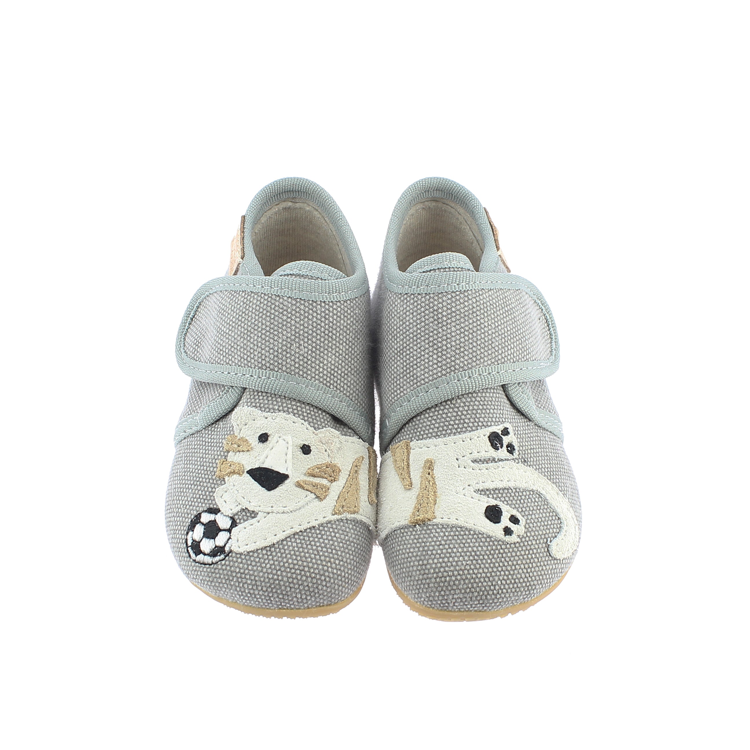 Babyklett Tiger & Football