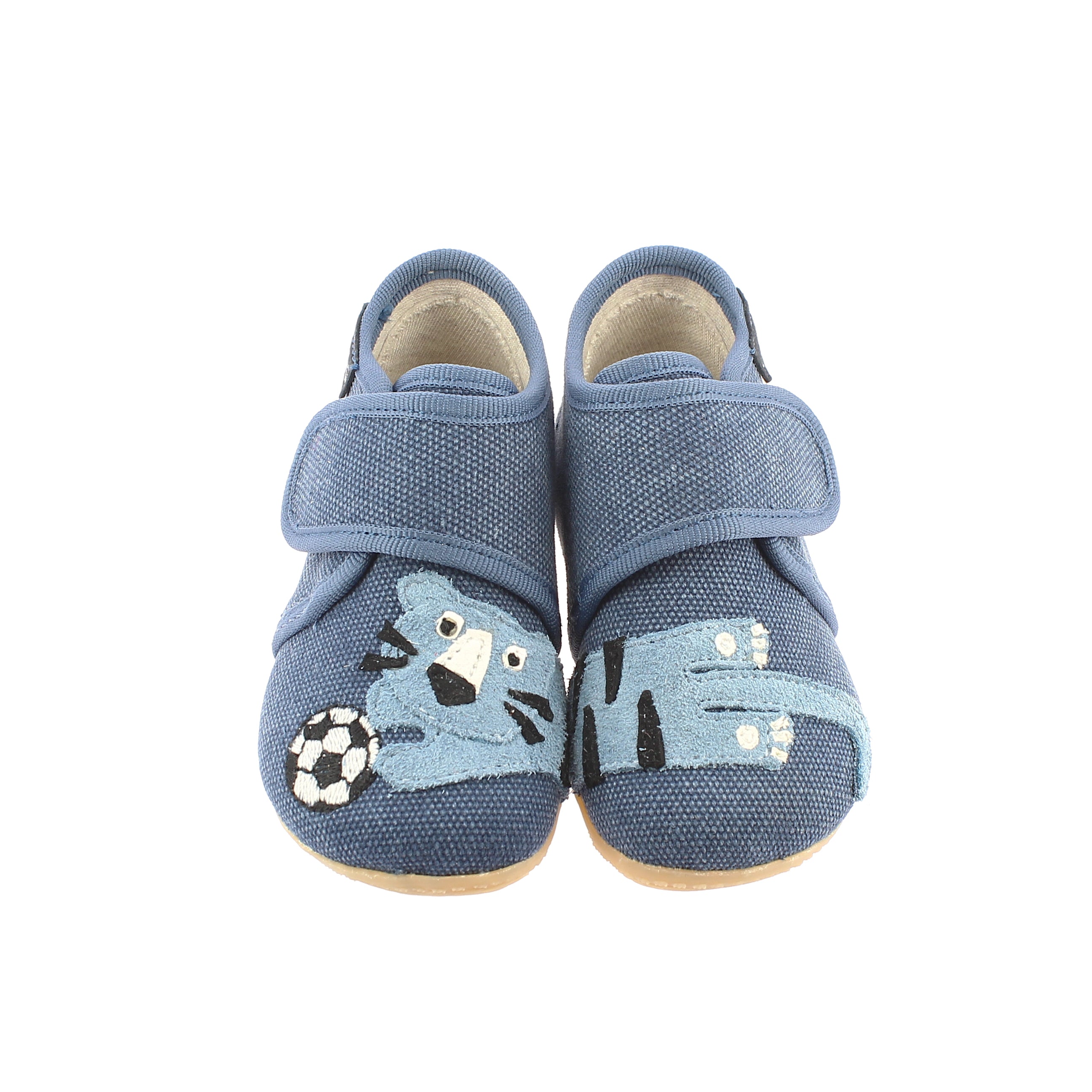 Babyklett Tiger & Football