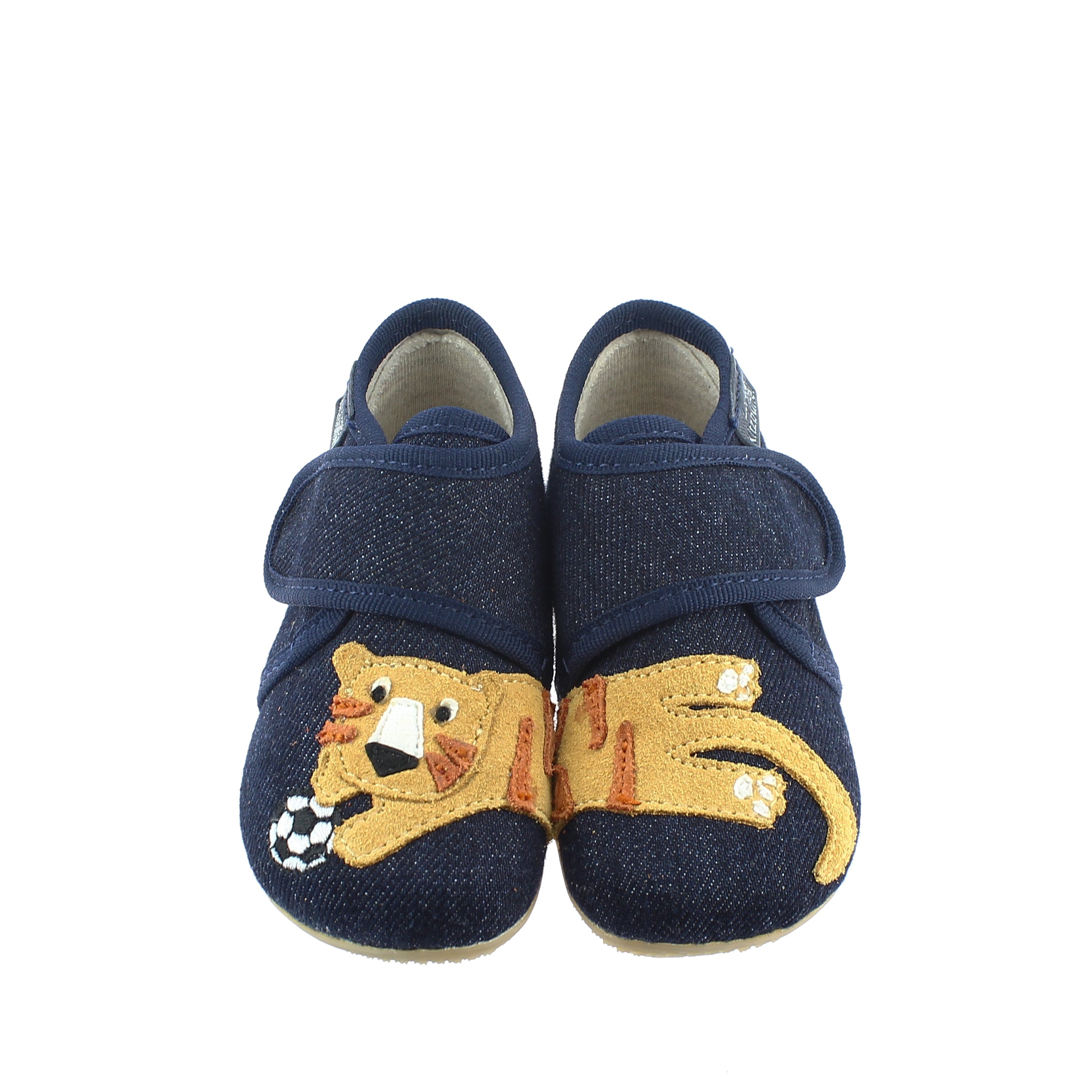 Babyklett Tiger & Football