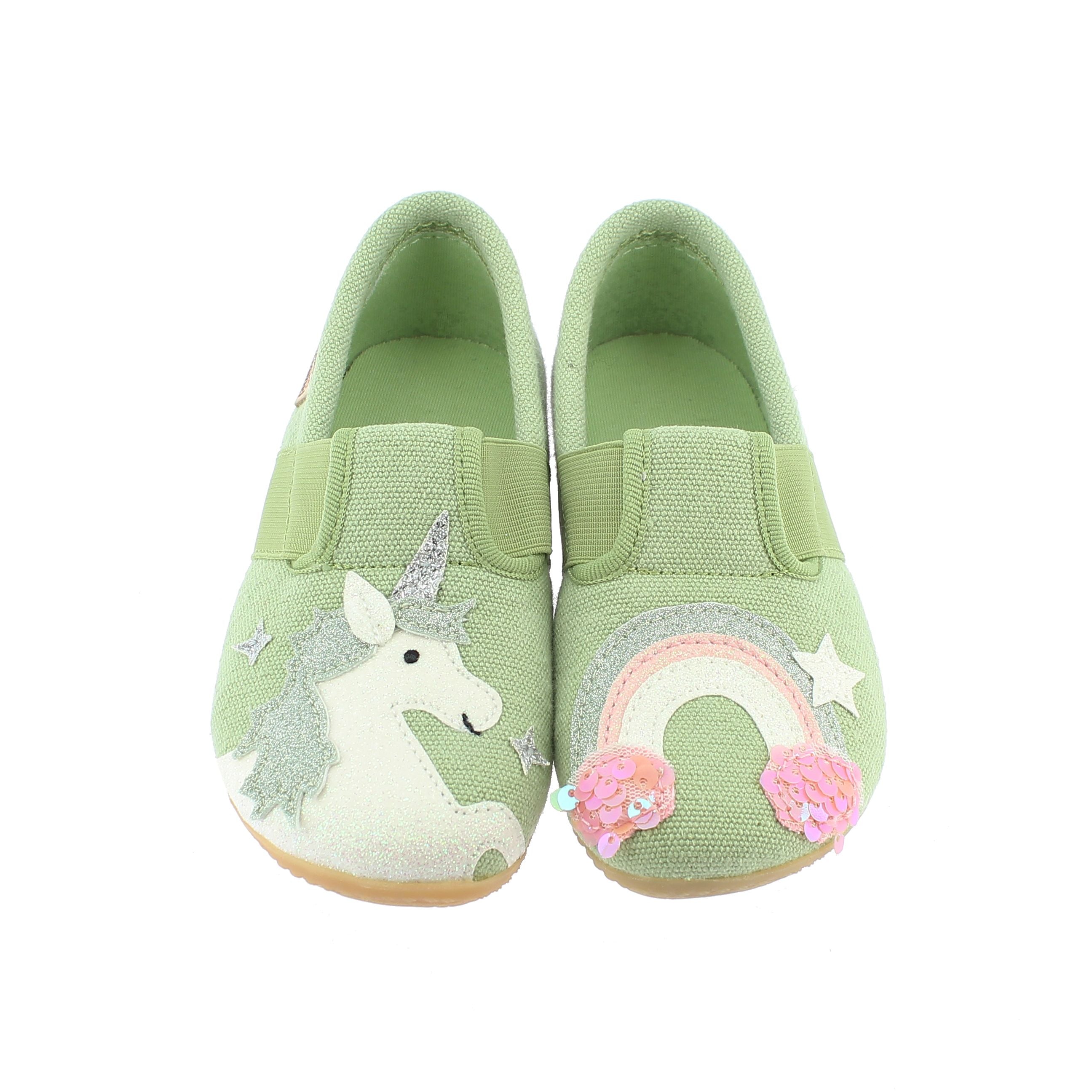 T-Modell Einhorn & Regenbogen