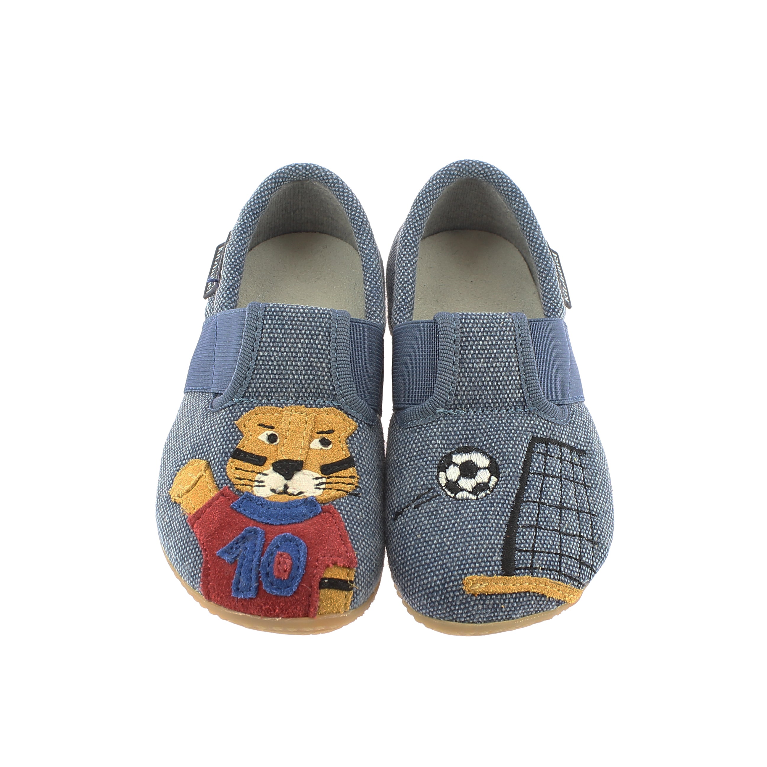 T-Modell Tiger & Fußball