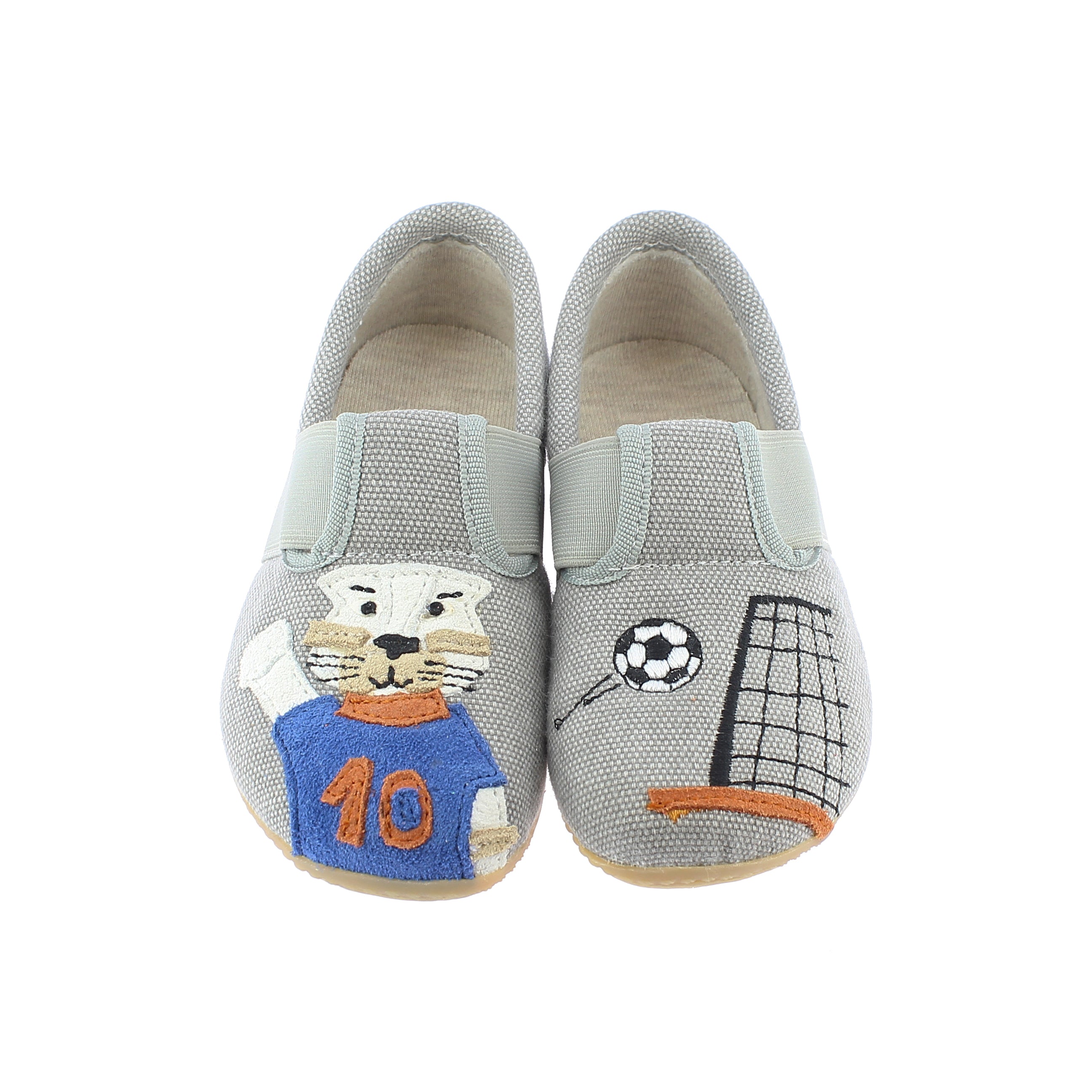 T-Modell Tiger & Fußball