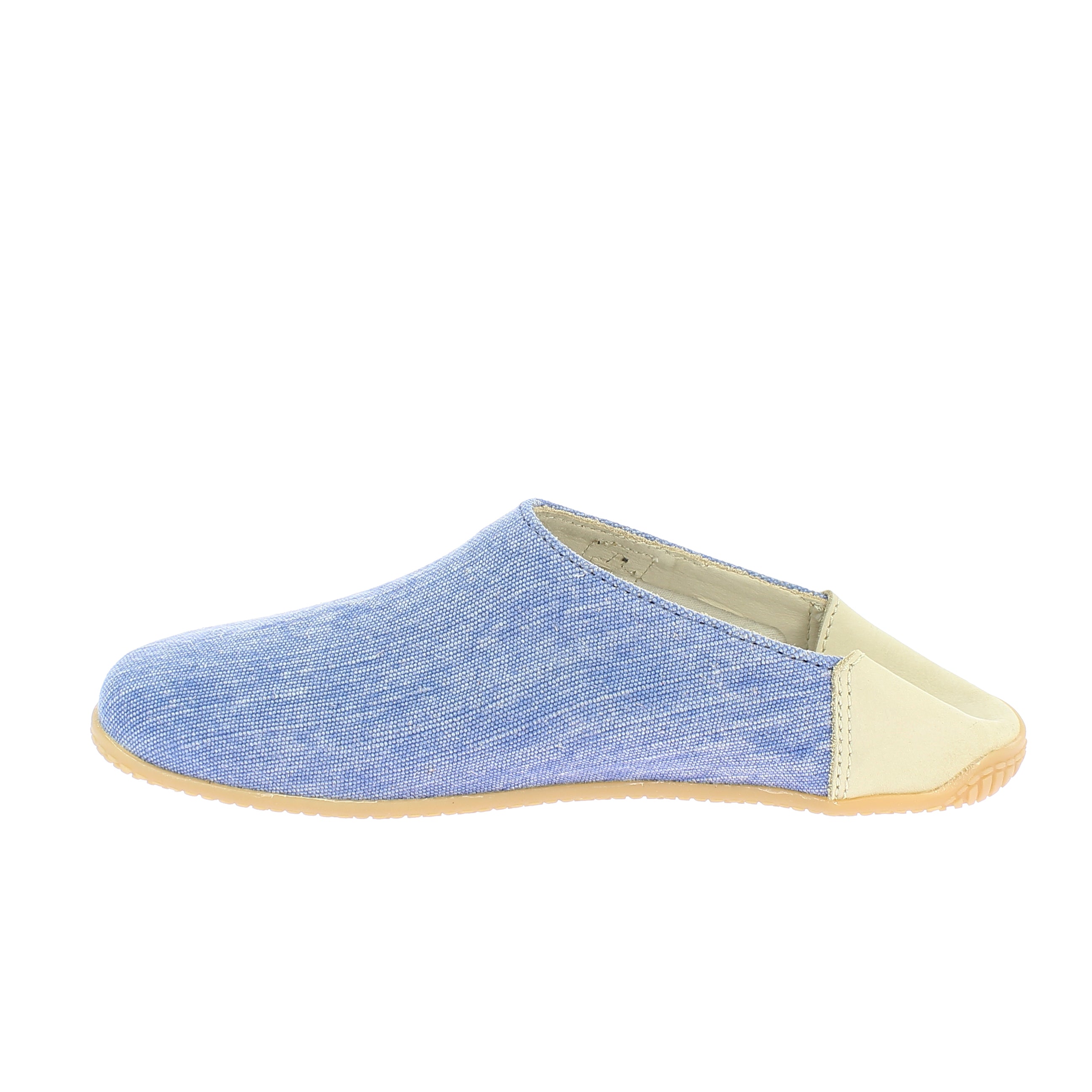 Slipper Cross & Leather Cap