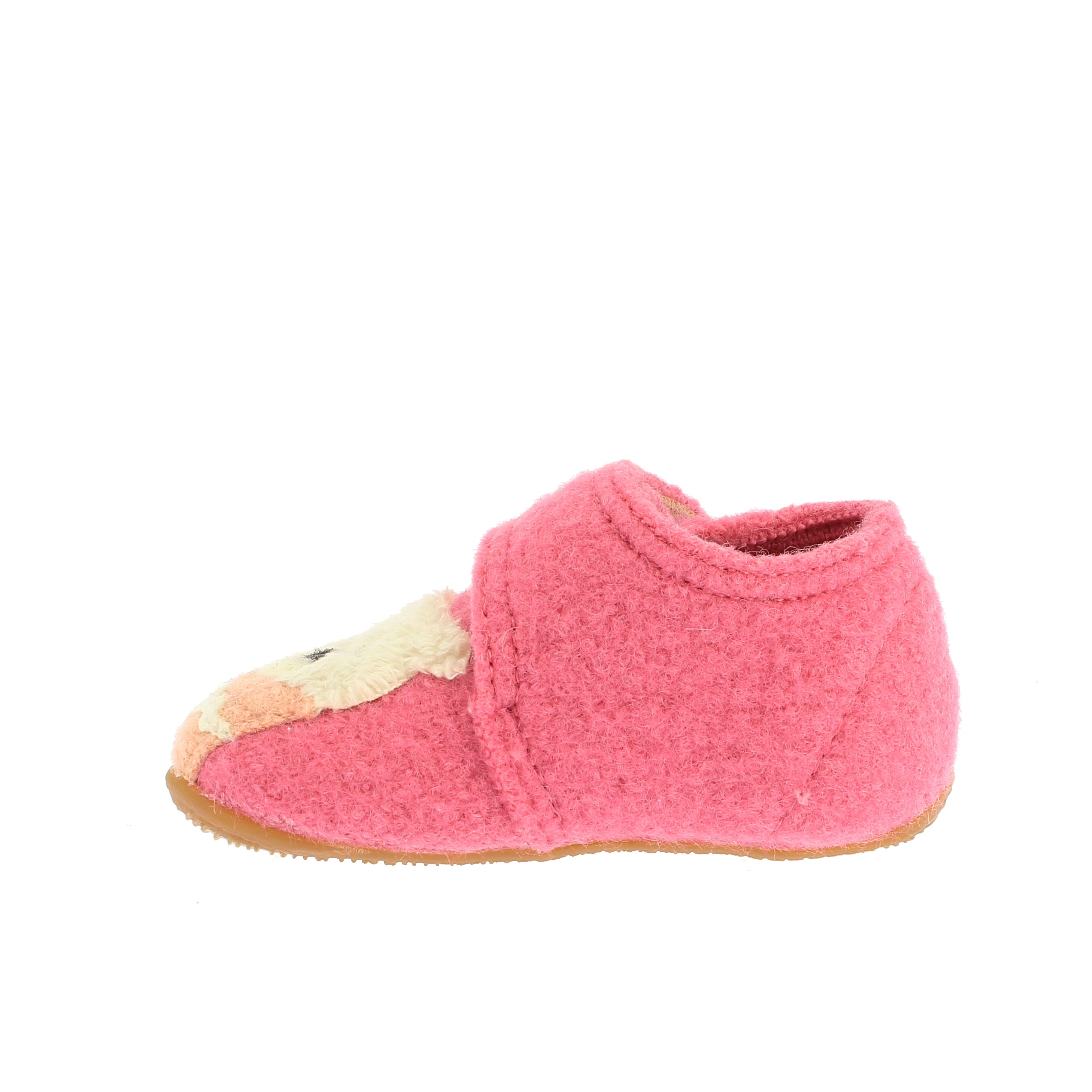 Baby Velcro Shoe Teddy Bear