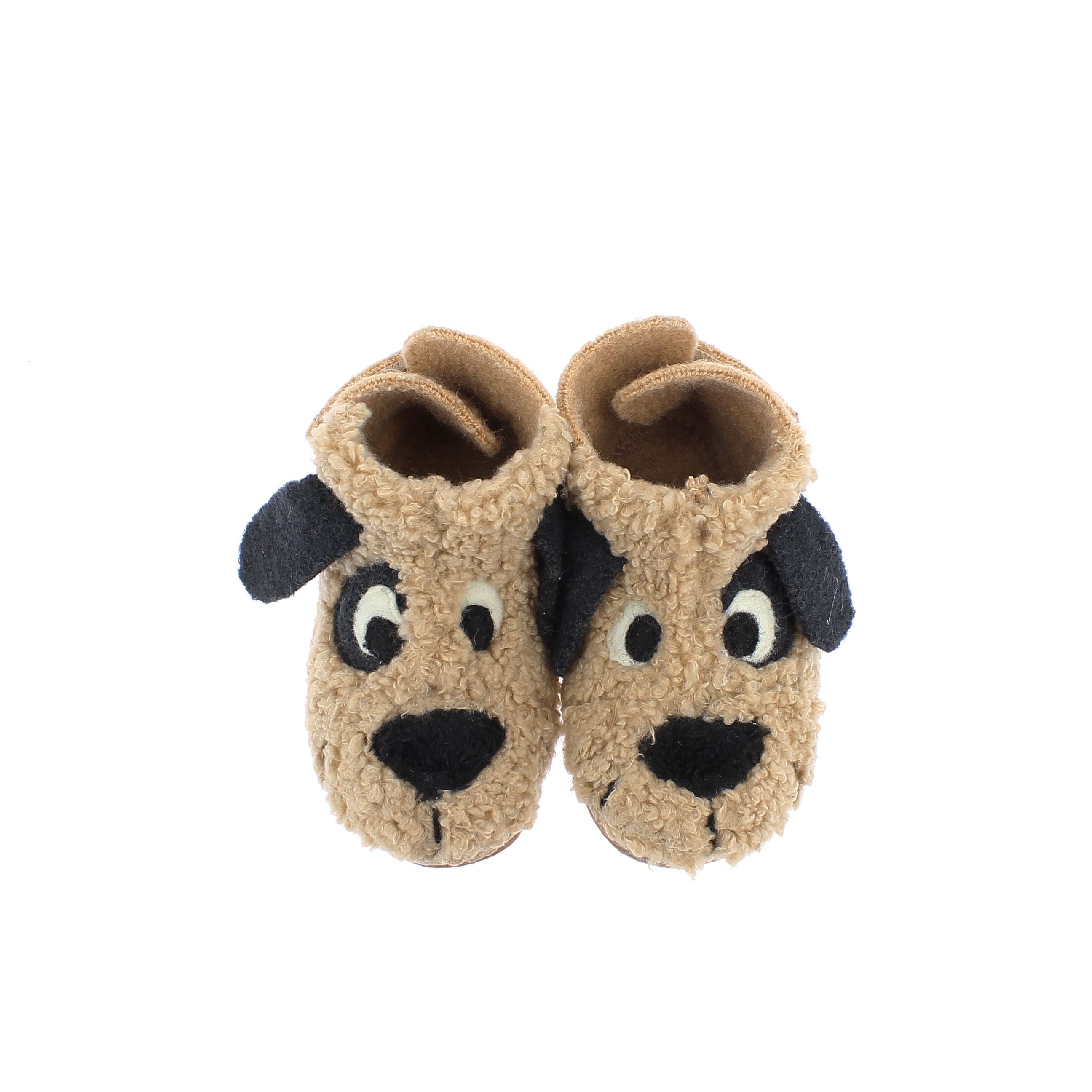 baby velcro shoe puppy