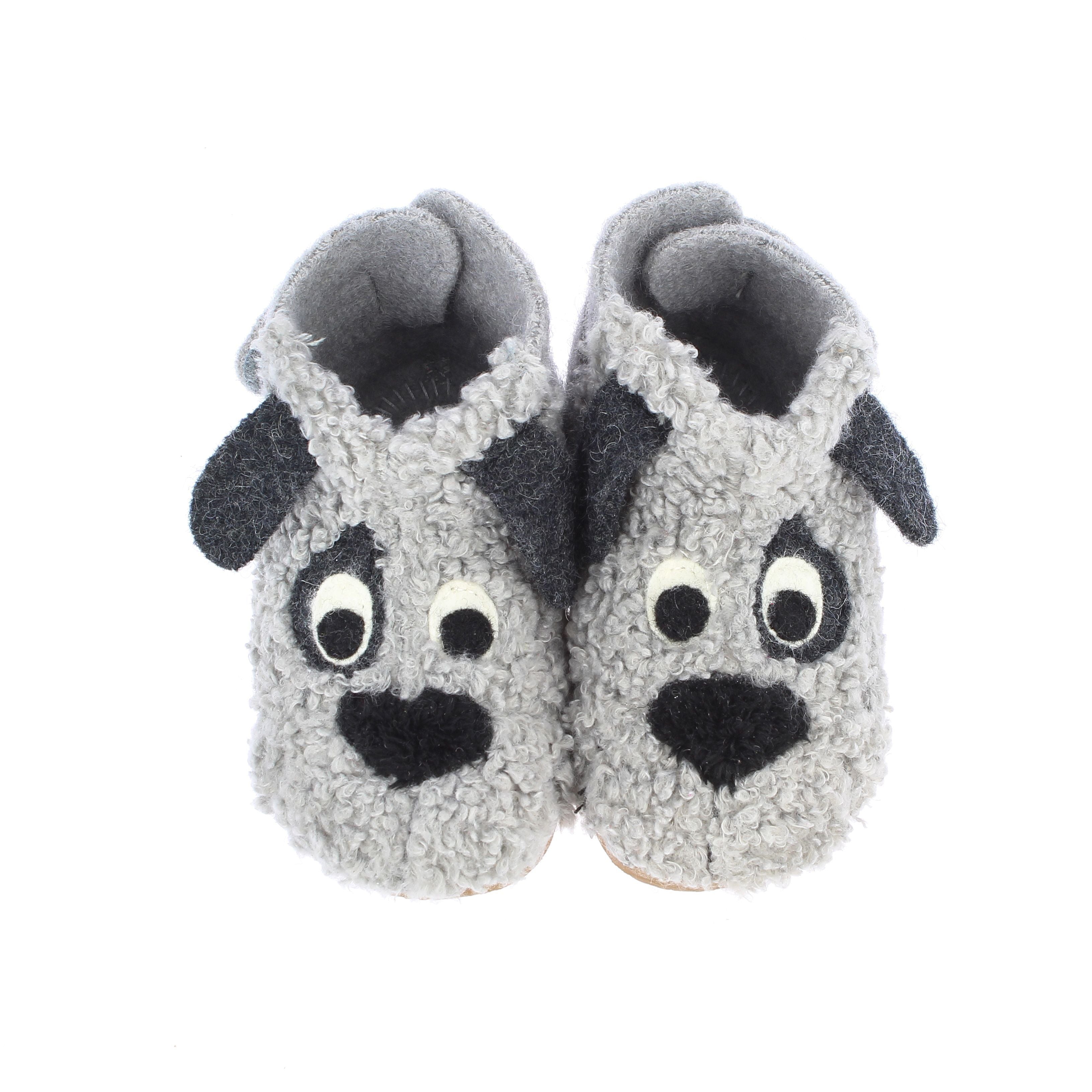 baby velcro shoe puppy