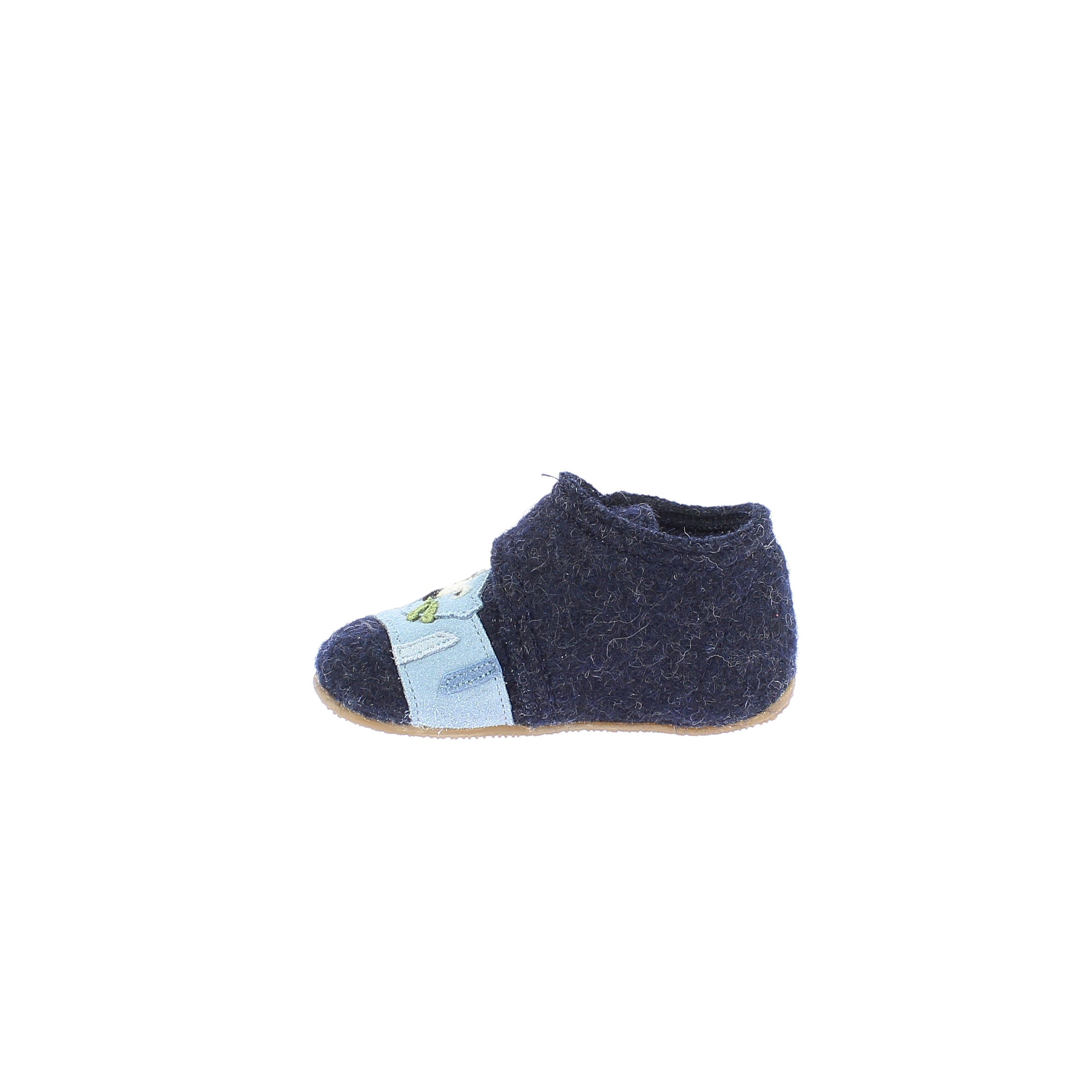 Baby Velcro Shoe Tiger & Football
