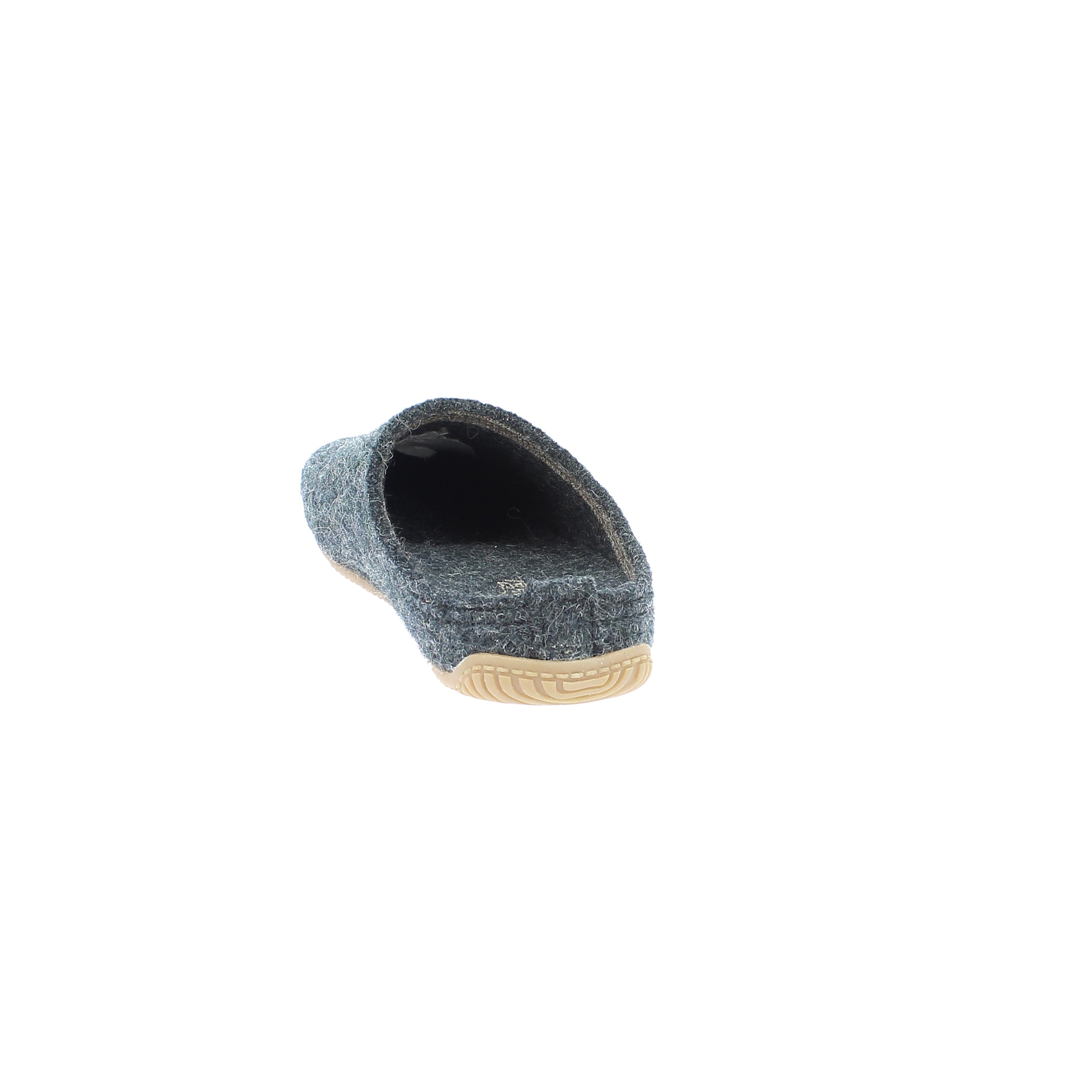 Pantoffel springender Hirsch