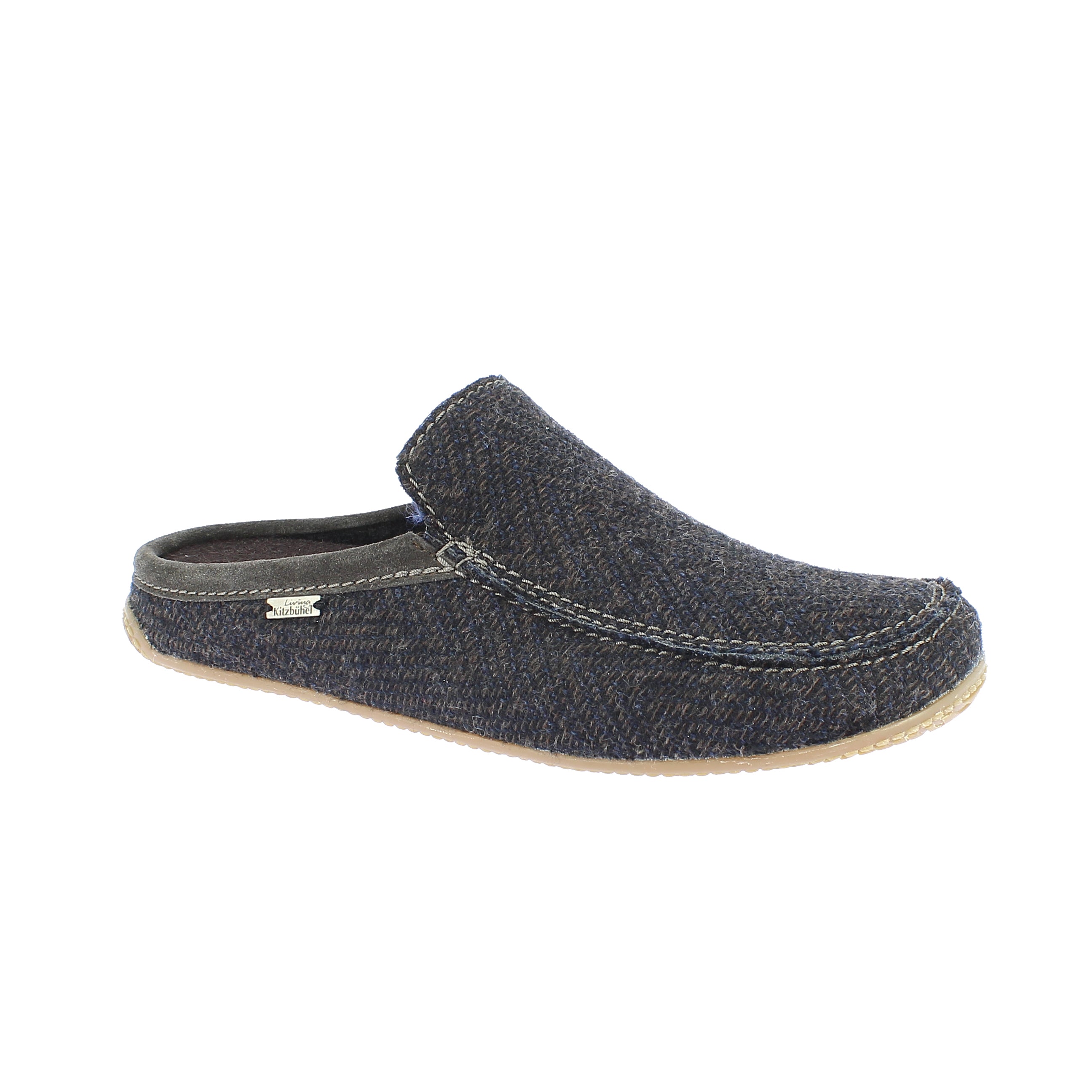 moccasin herringbone pattern