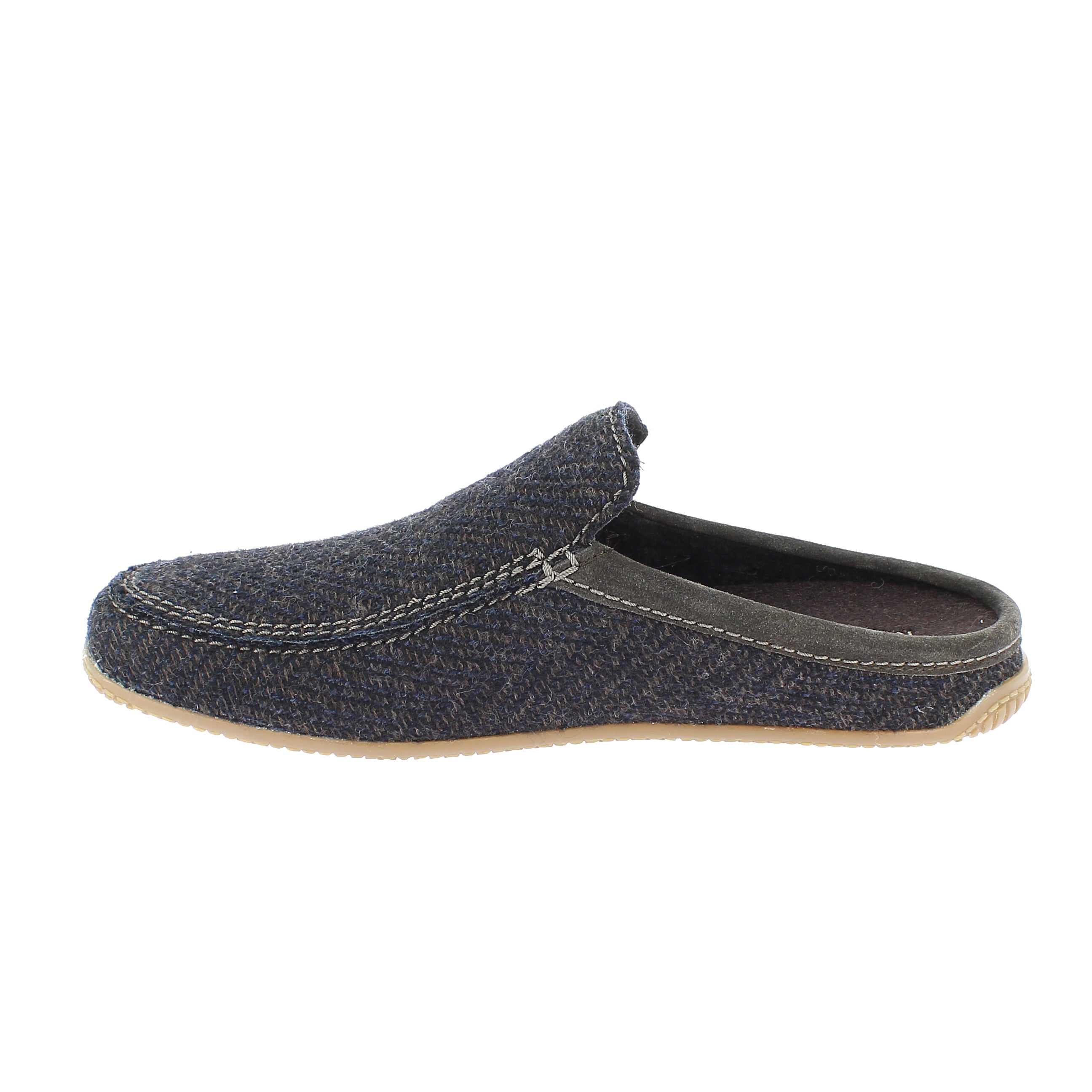 moccasin herringbone pattern