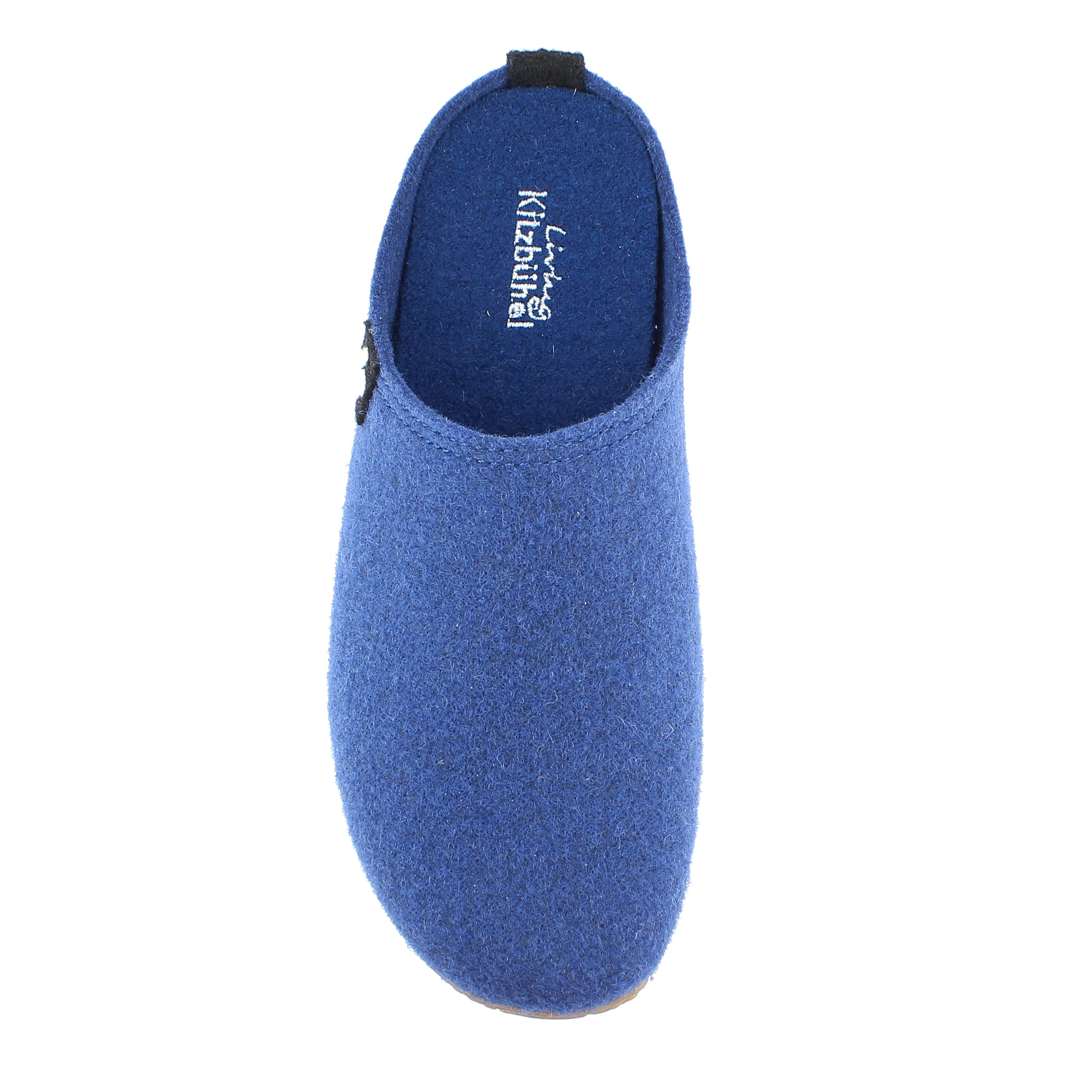 Pantoffel Filz Kreuz