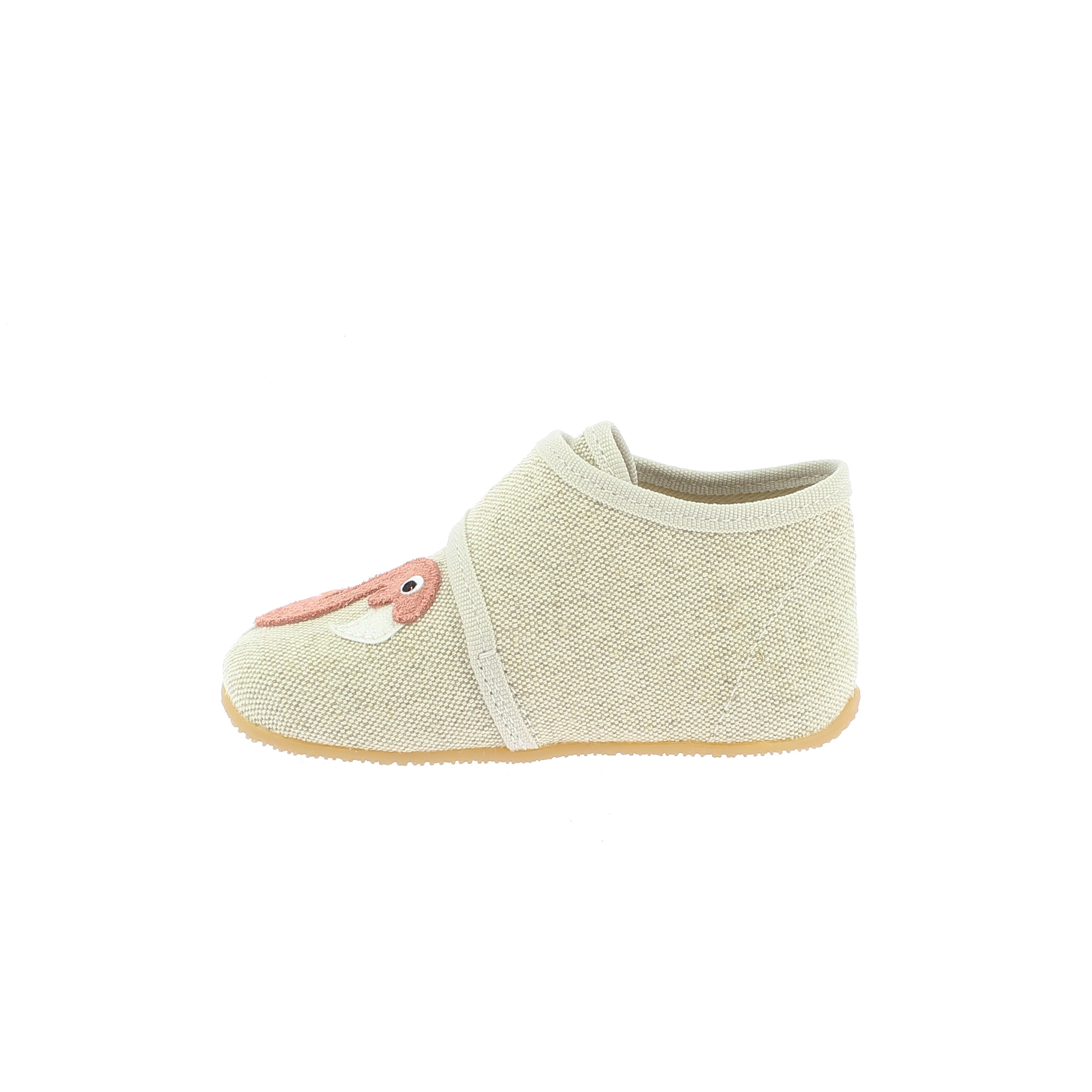 Babyklett Flamingo mit Palme