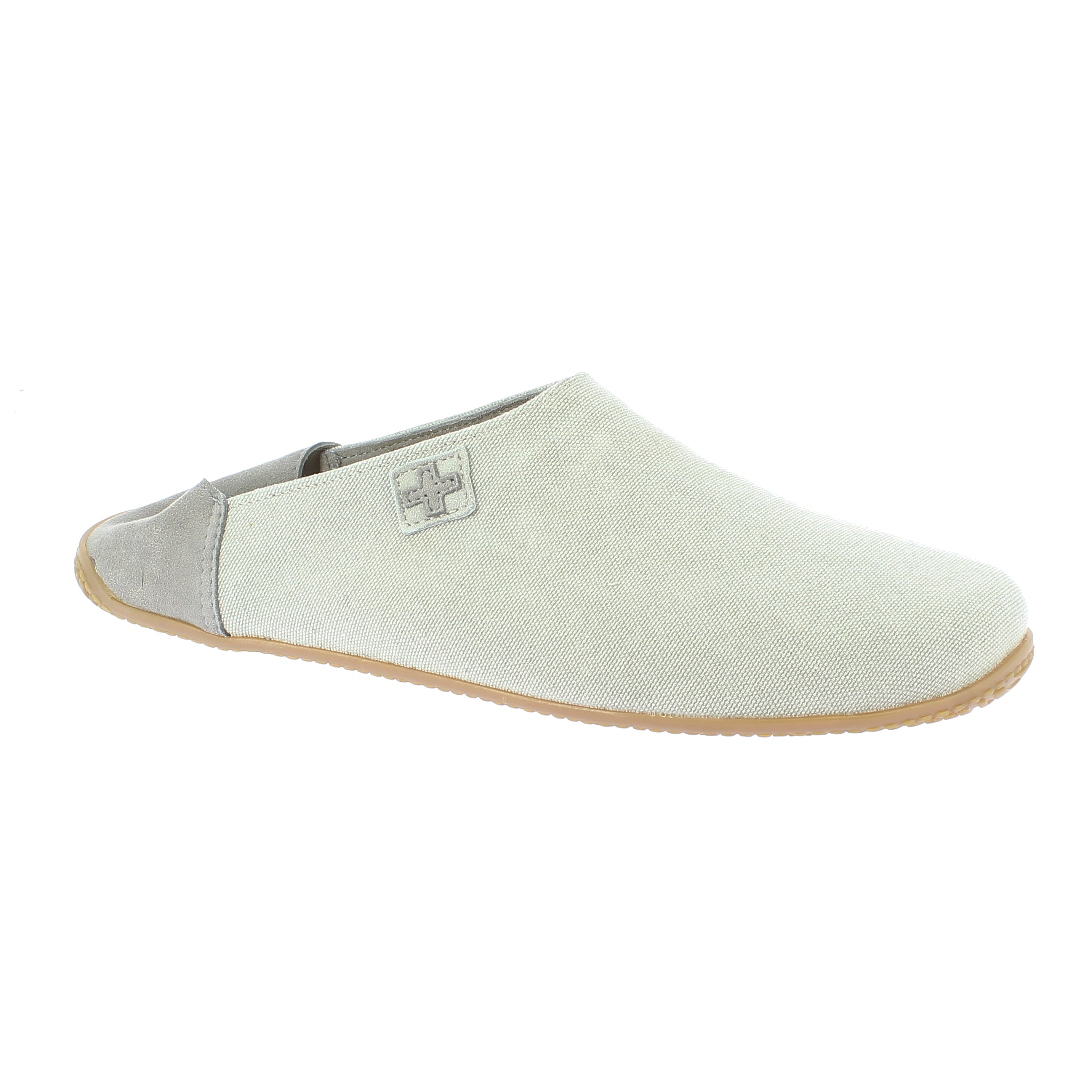 Slipper Cross & Leather Cap