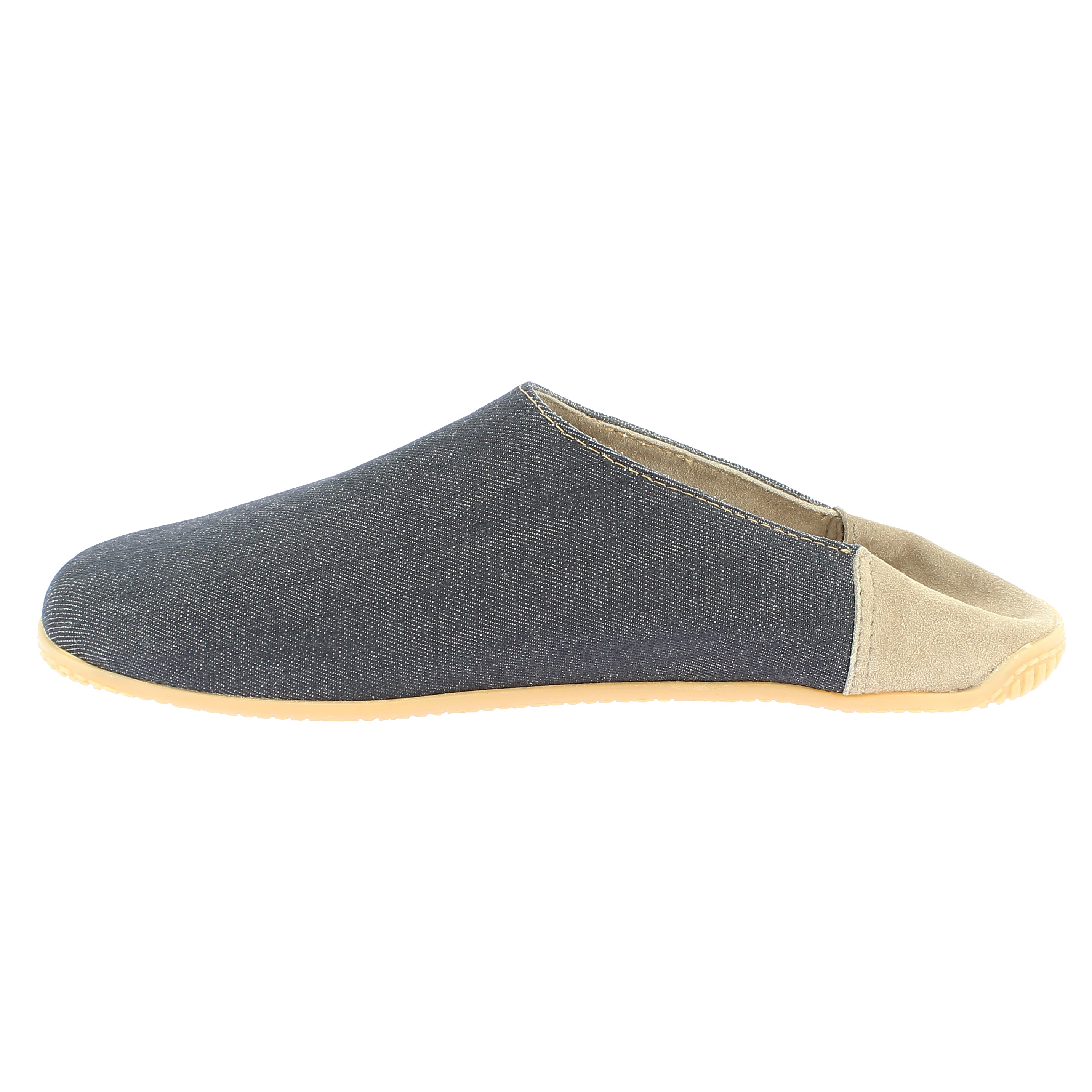 Slipper LK Logo Leather Cap