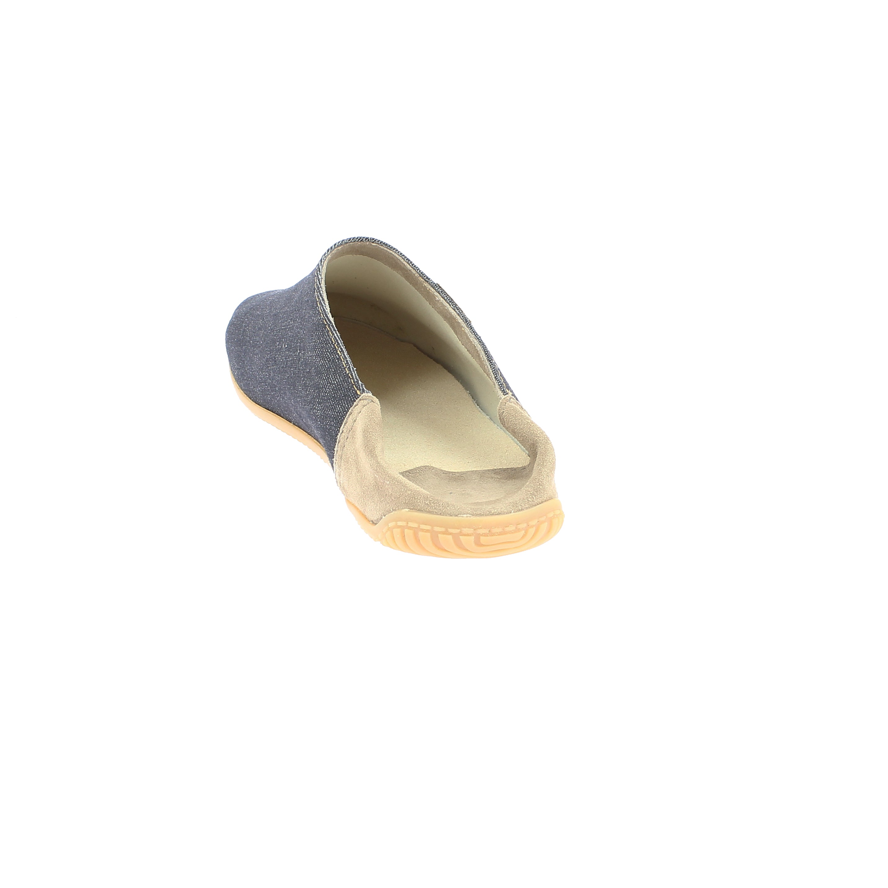 Slipper LK Logo Leather Cap