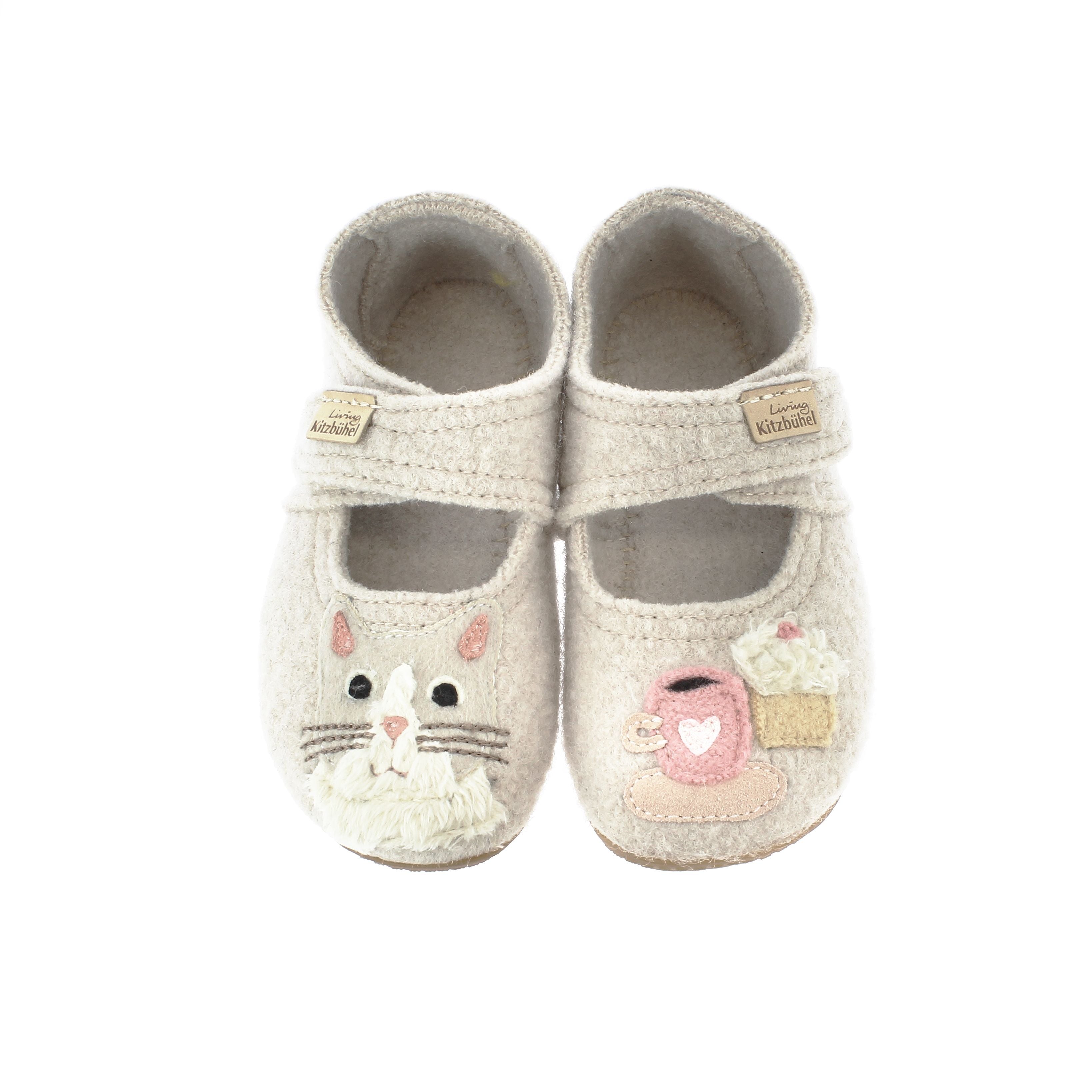 Ballerina Kätzchen & Tasse