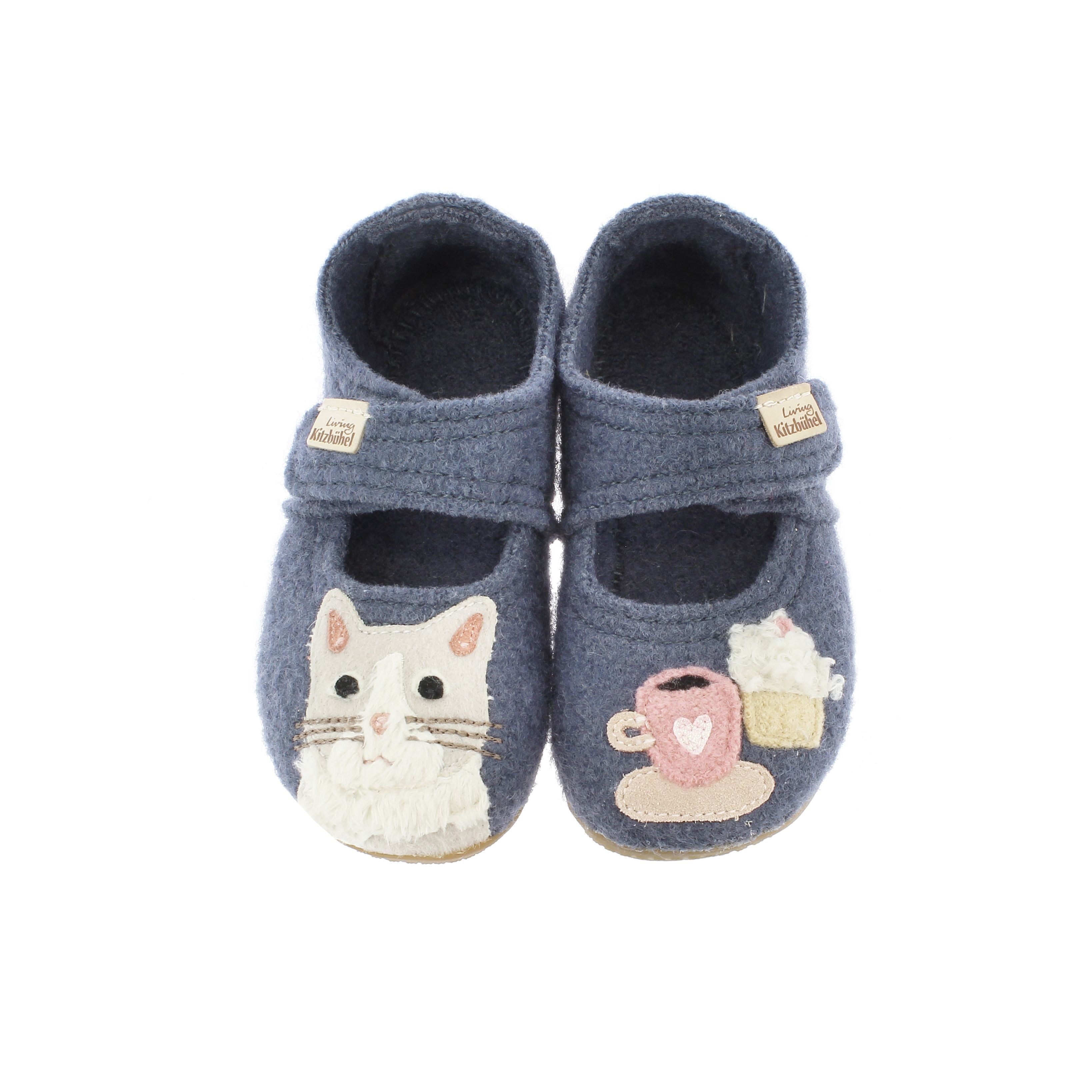 Ballerina Kätzchen & Tasse