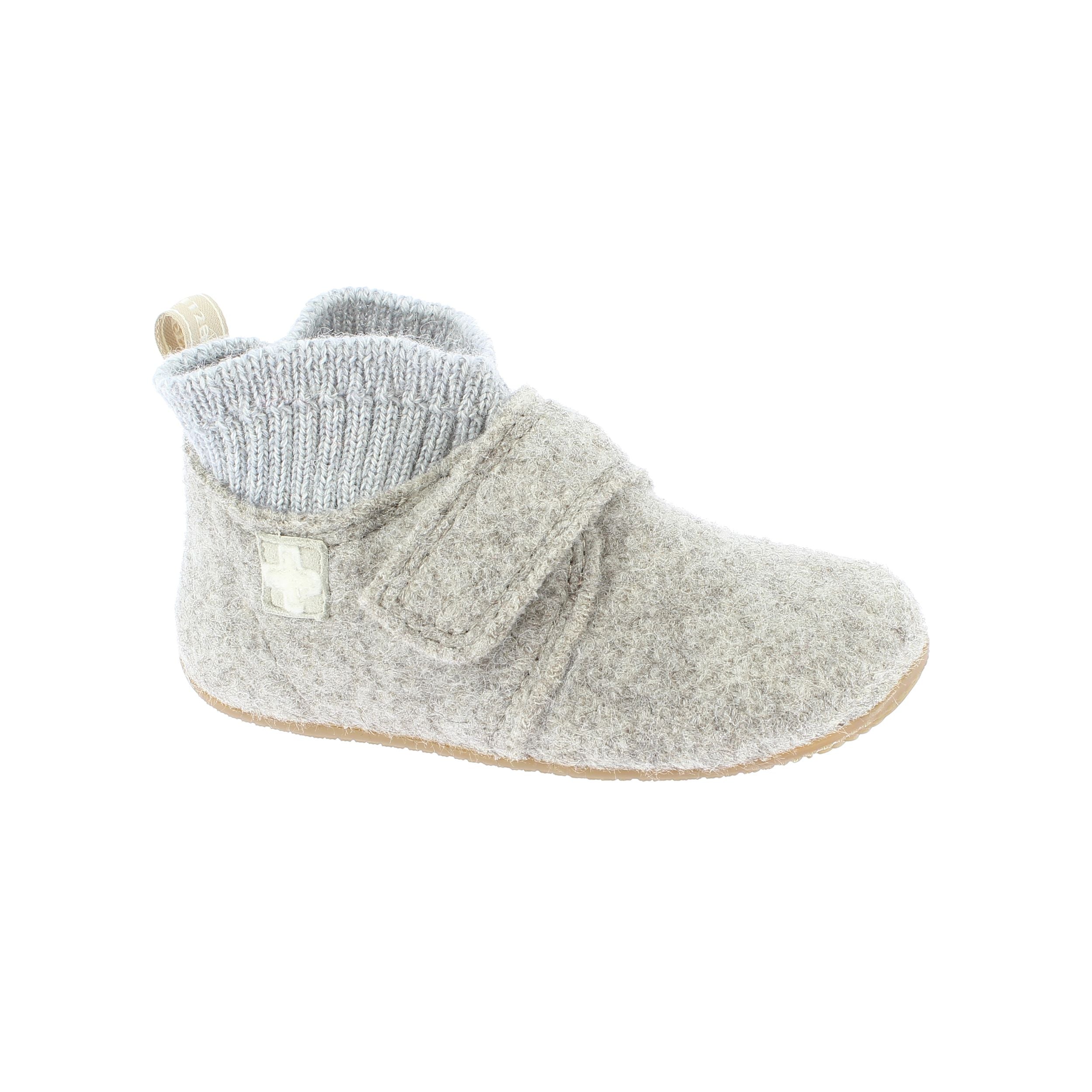 Klettmodell Naturwolle- Strick