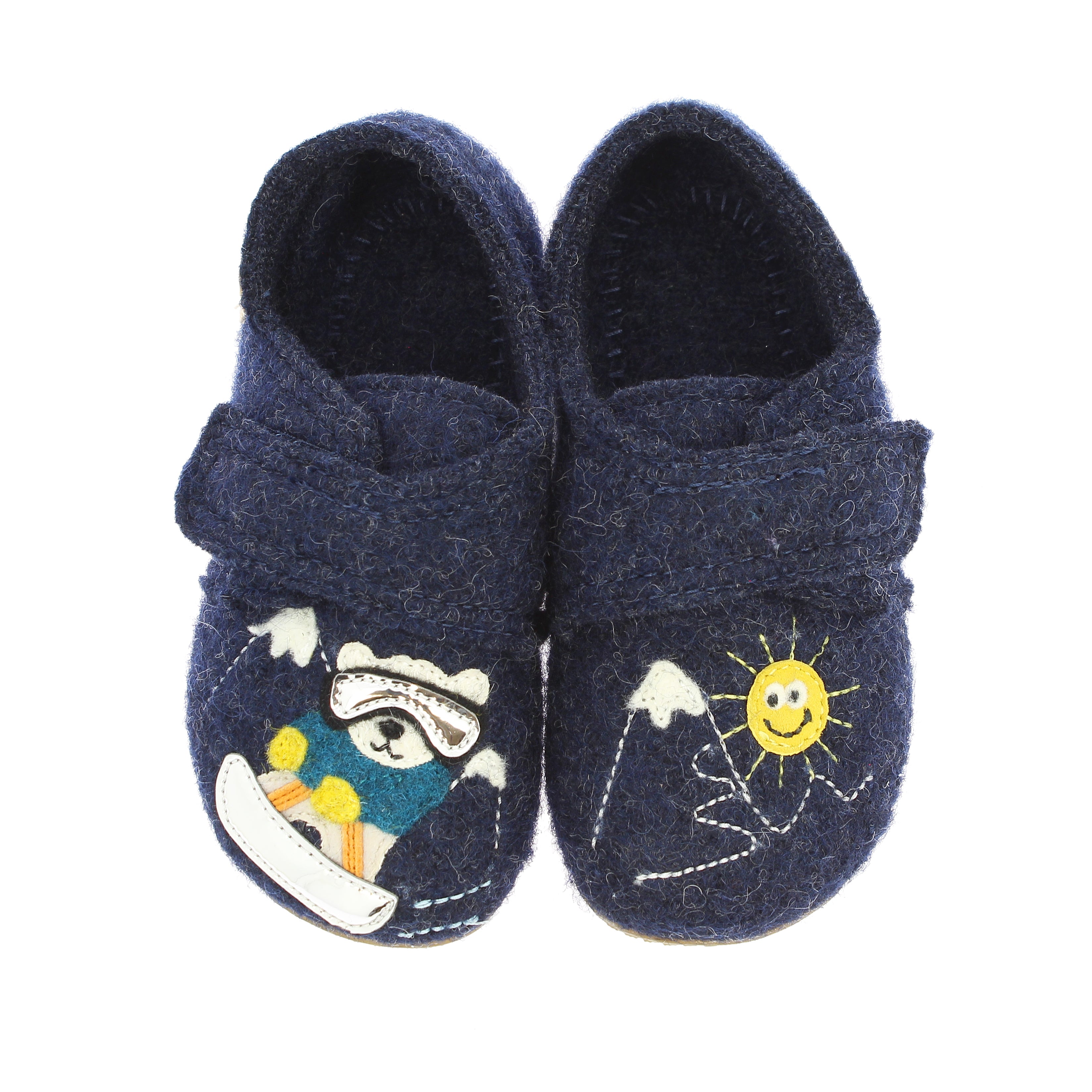 Velcro model "Snowbear"