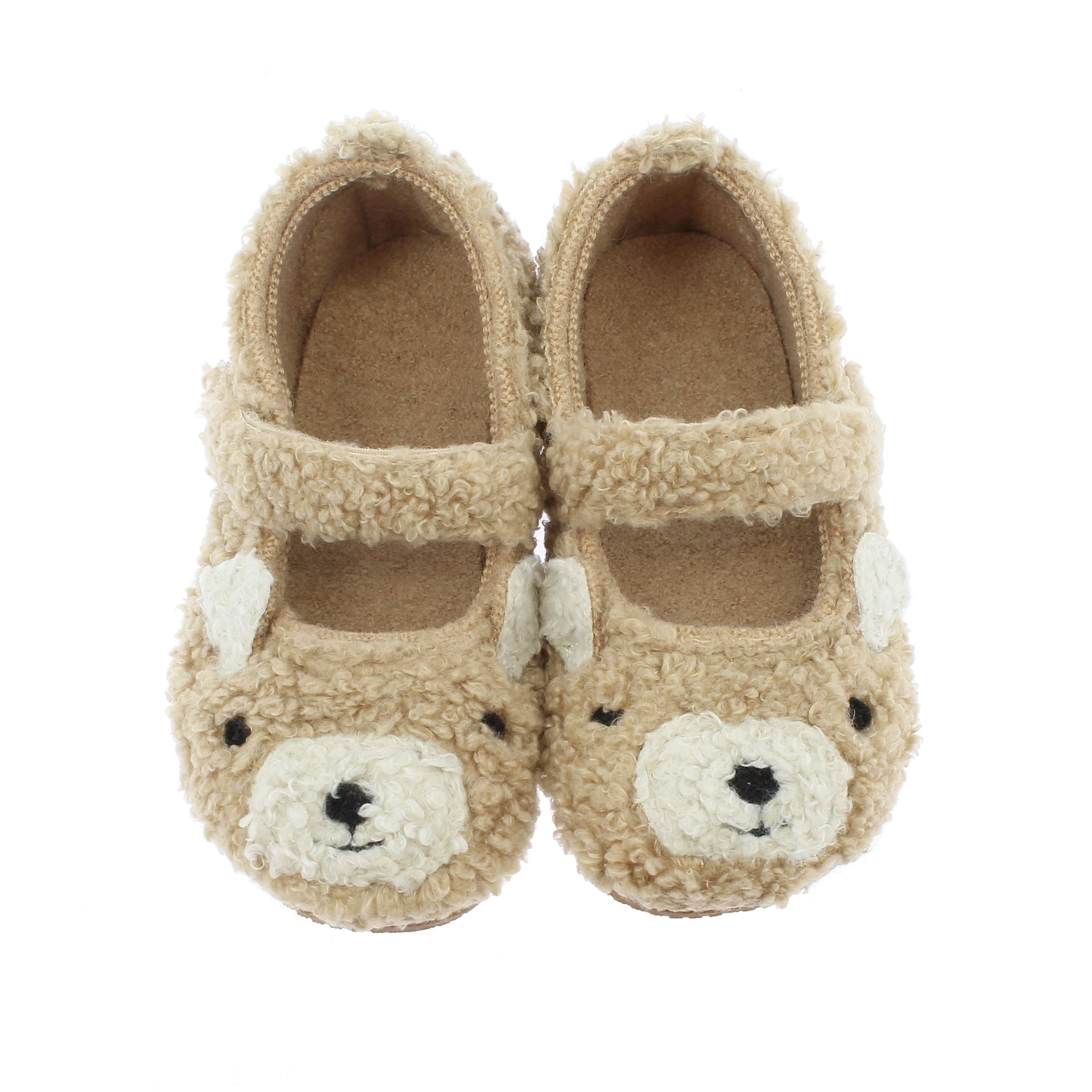 Ballerina Bear in Teddy Fur