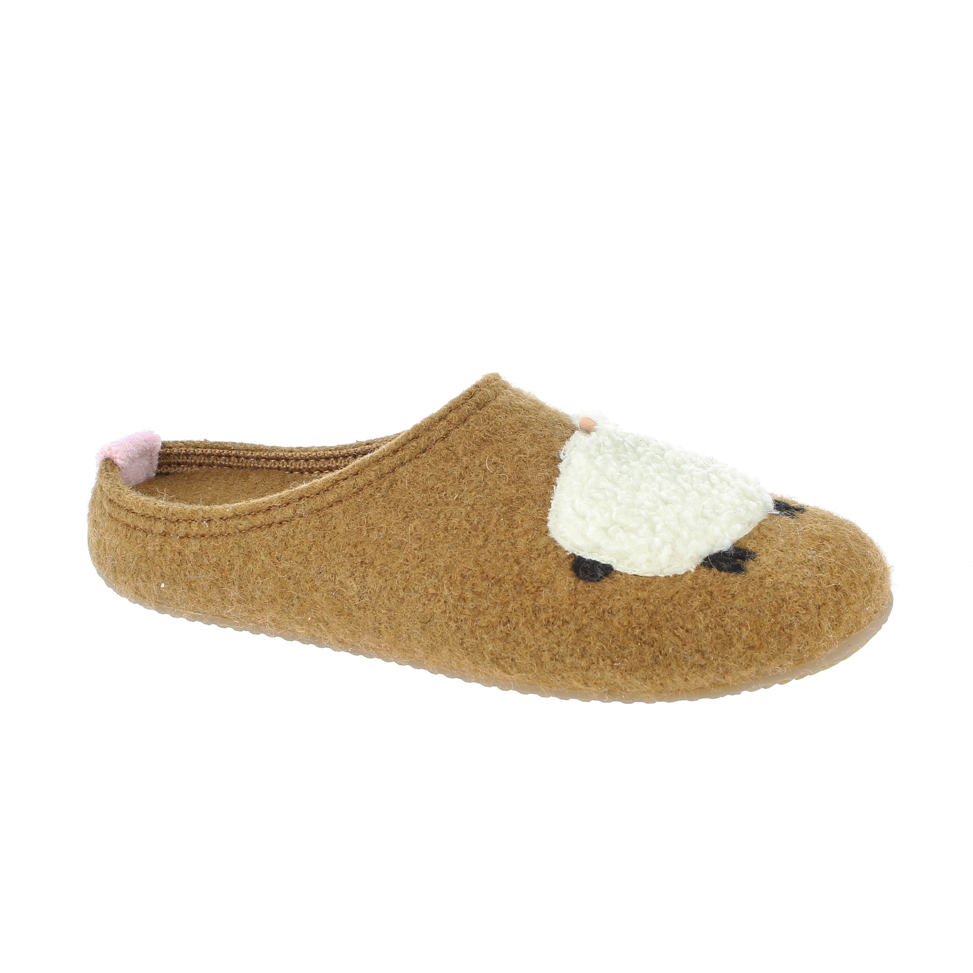 Pantoffel Schäfchen