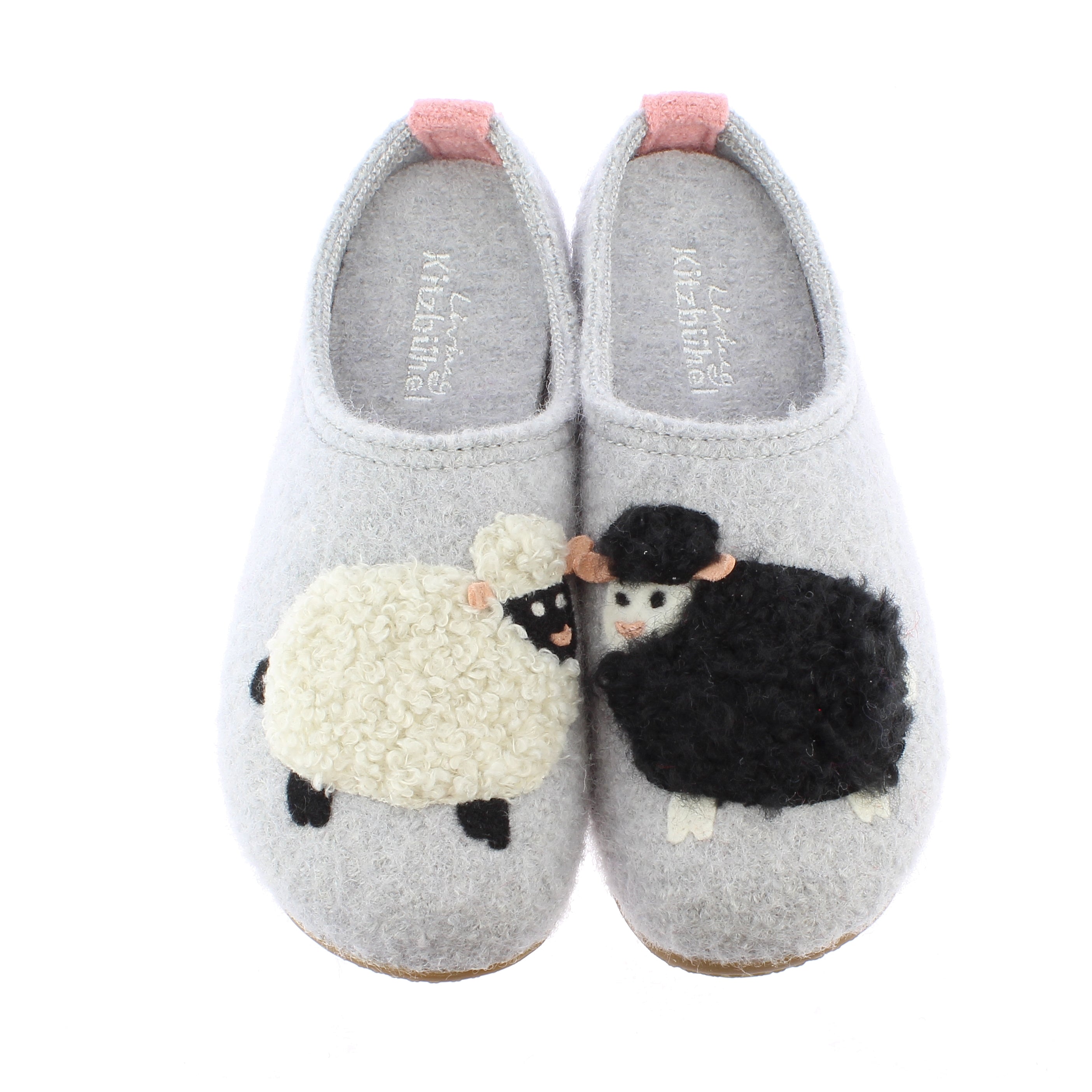 Pantoffel Schäfchen