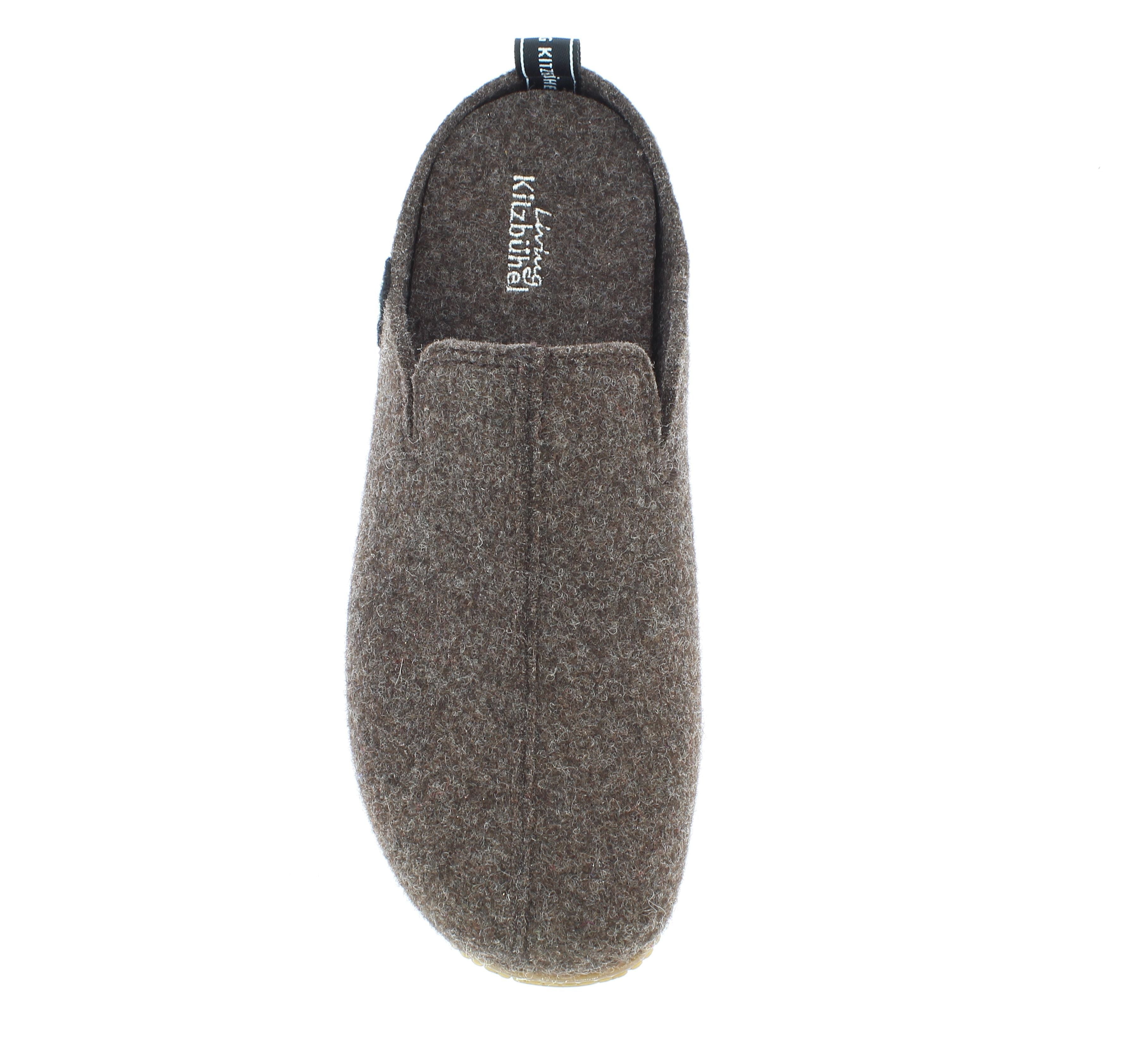 felt slipper summit cross