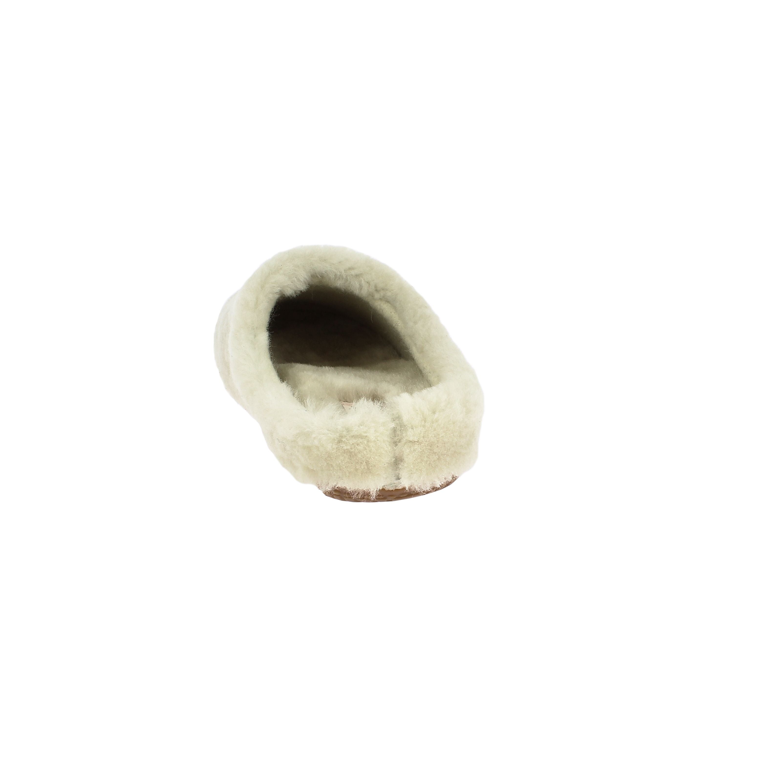 Lammfell Pantoffel