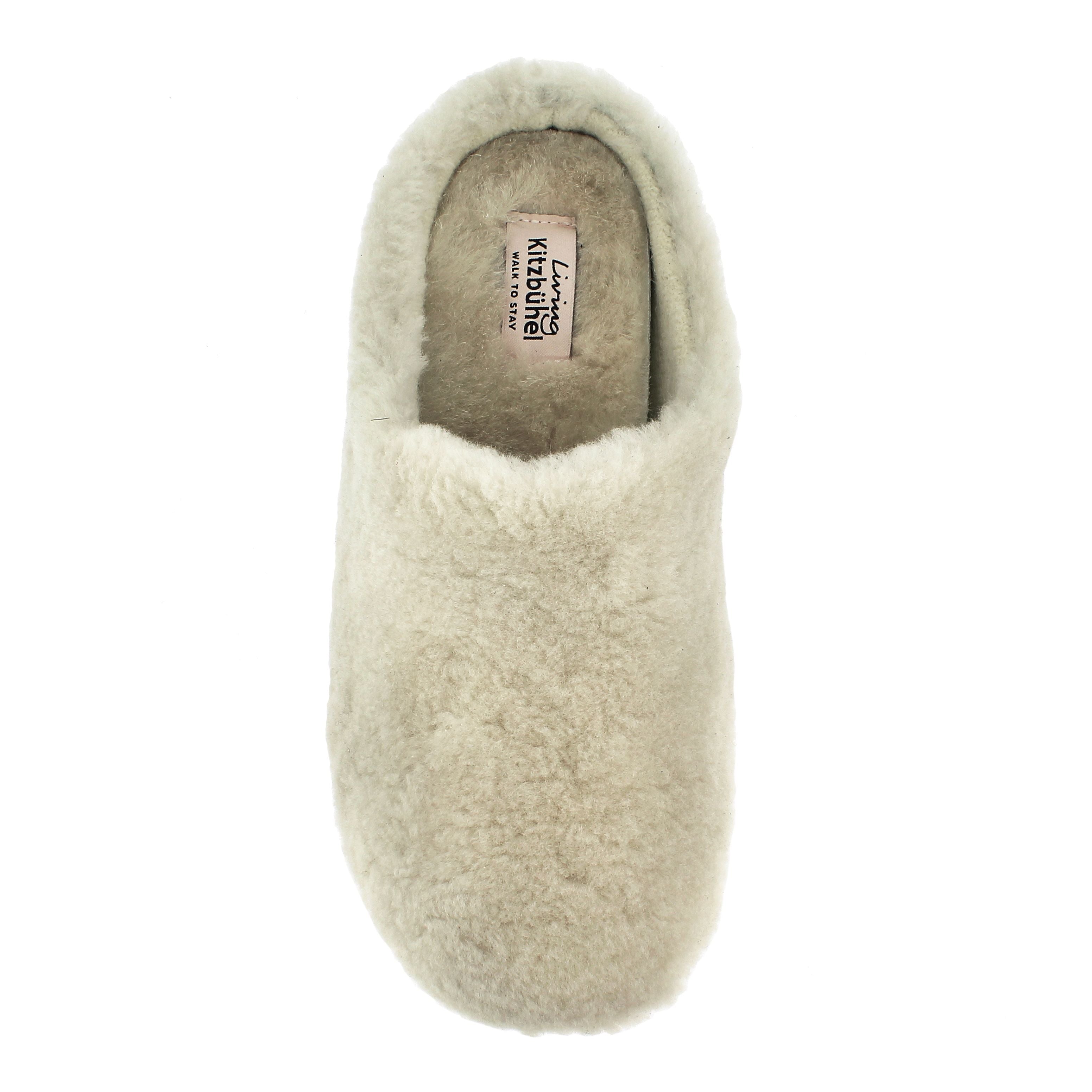 Lammfell Pantoffel