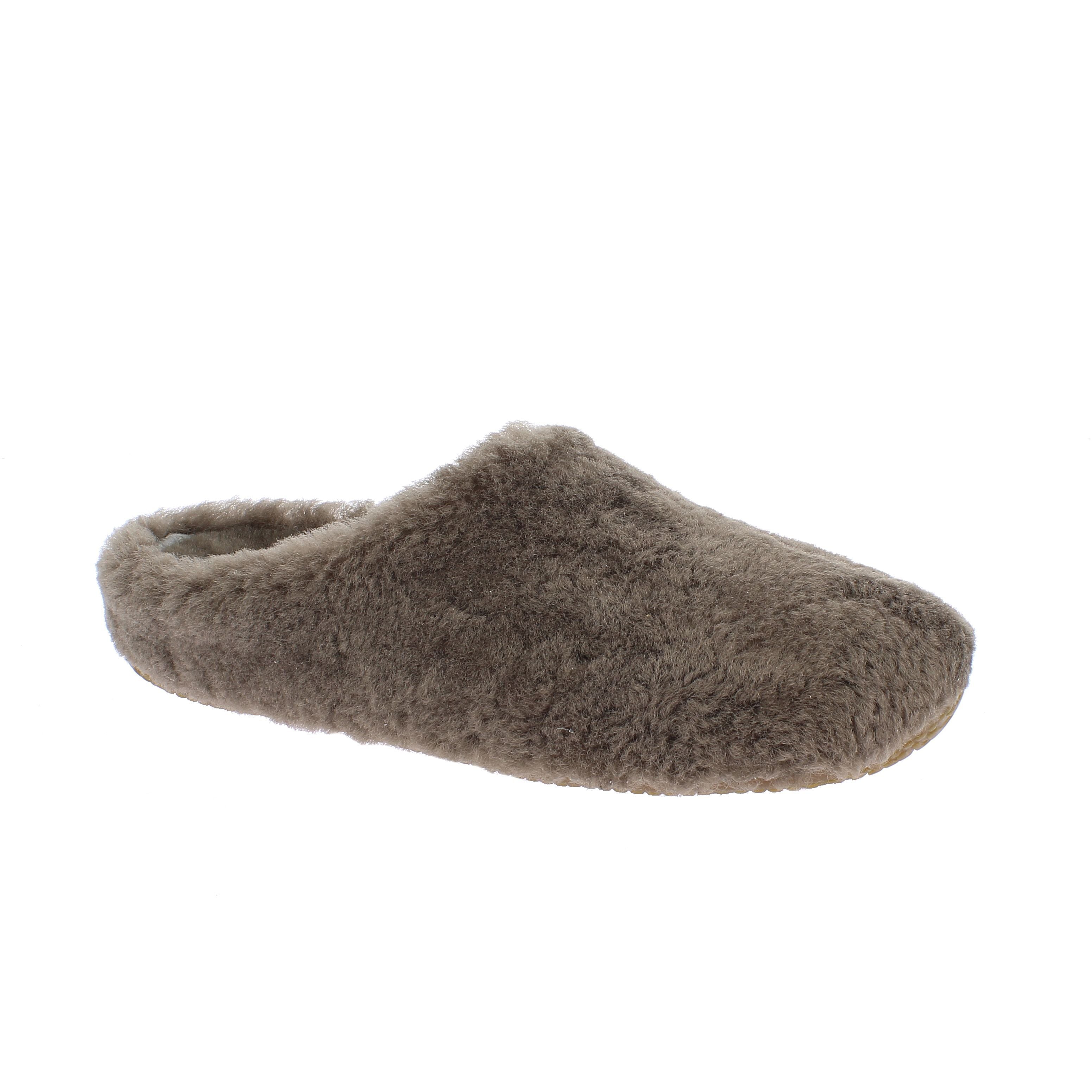 Lammfell Pantoffel
