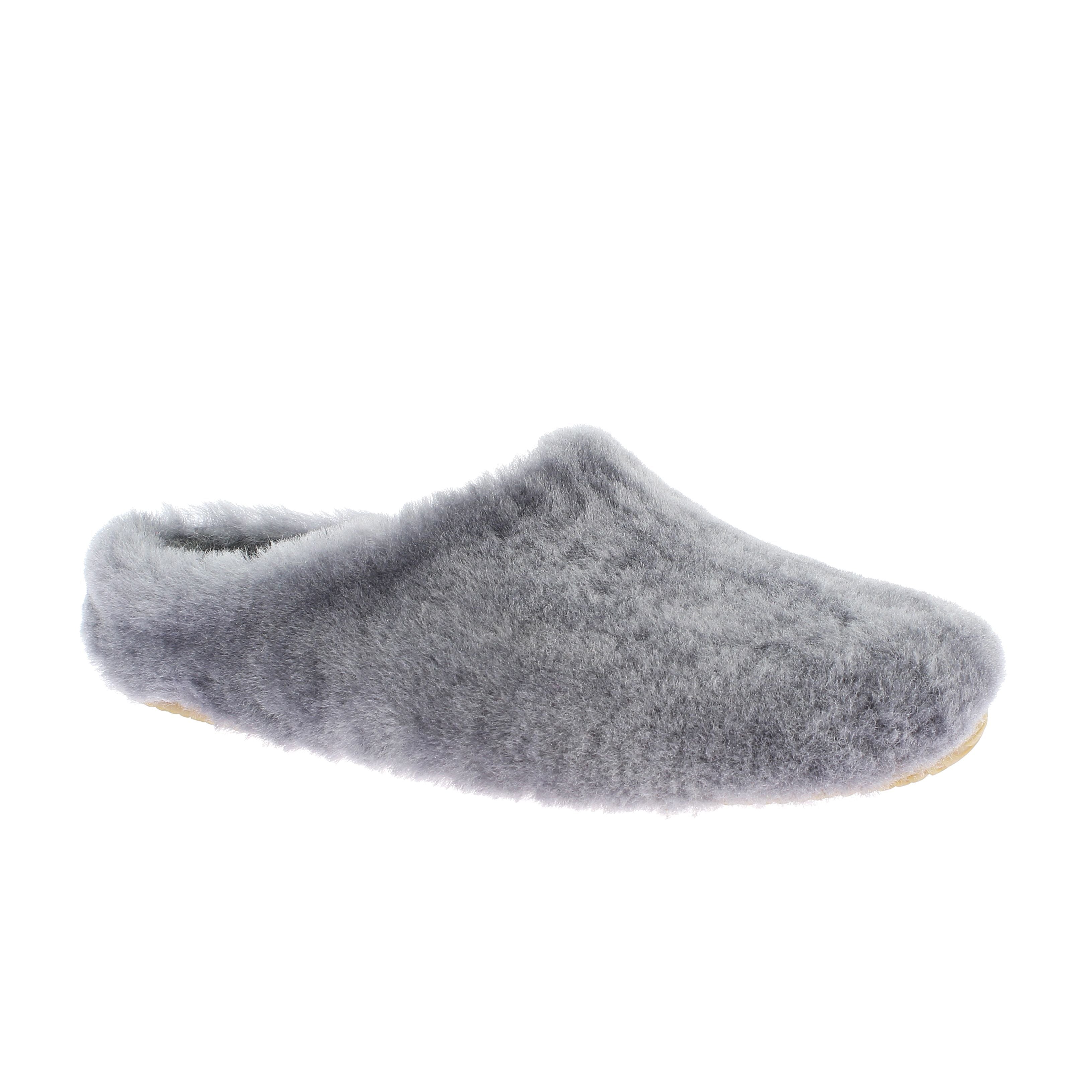 Lammfell Pantoffel